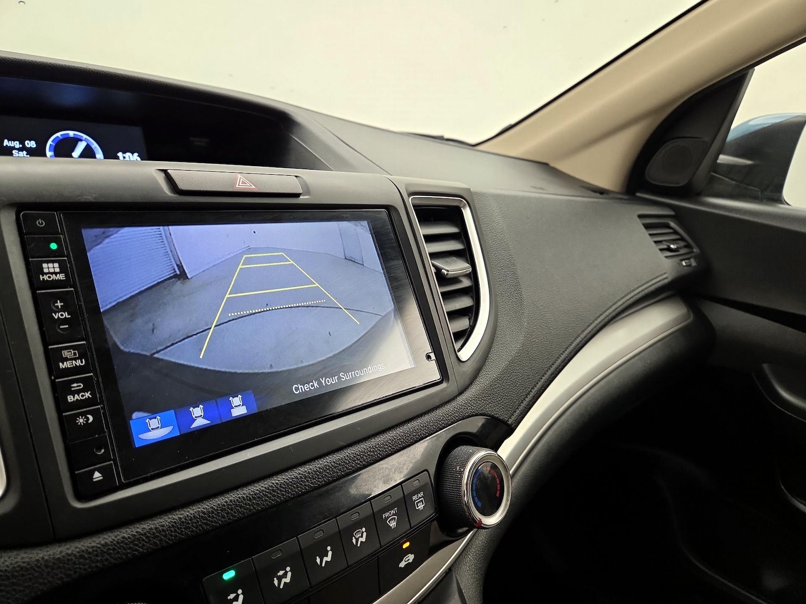 2016 Honda CR-V EX - Photo 15