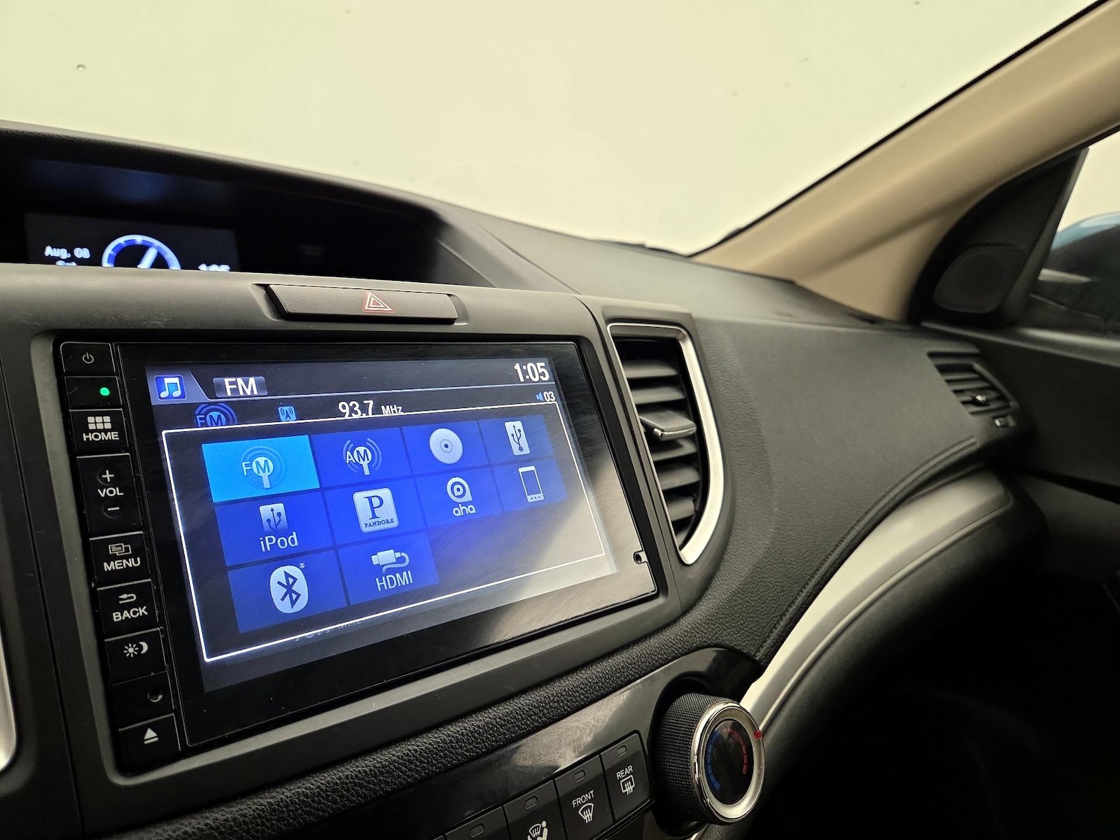 2016 Honda CR-V EX - Photo 16