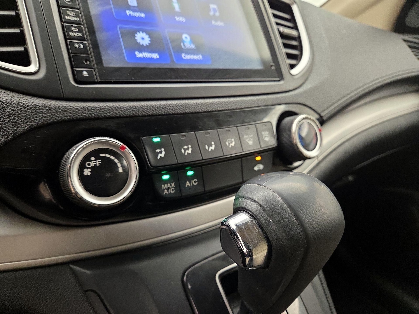 2016 Honda CR-V EX - Photo 17