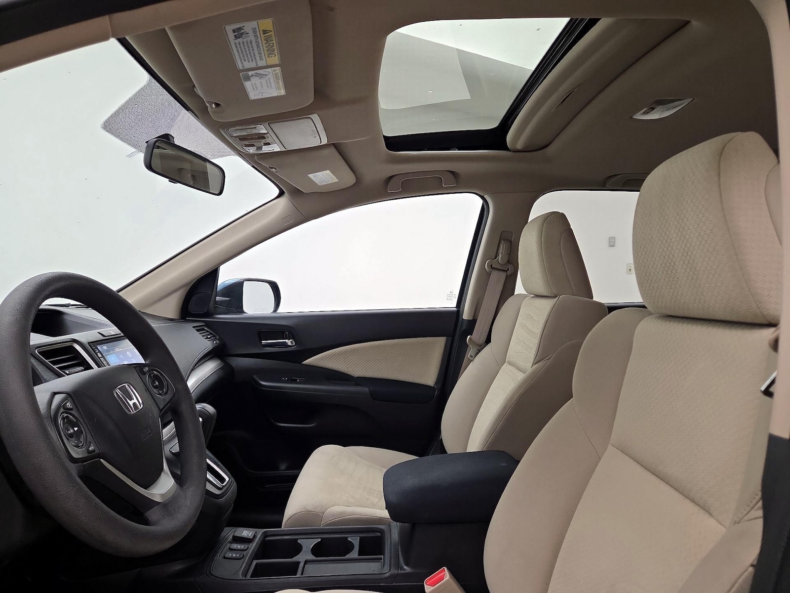 2016 Honda CR-V EX - Photo 20