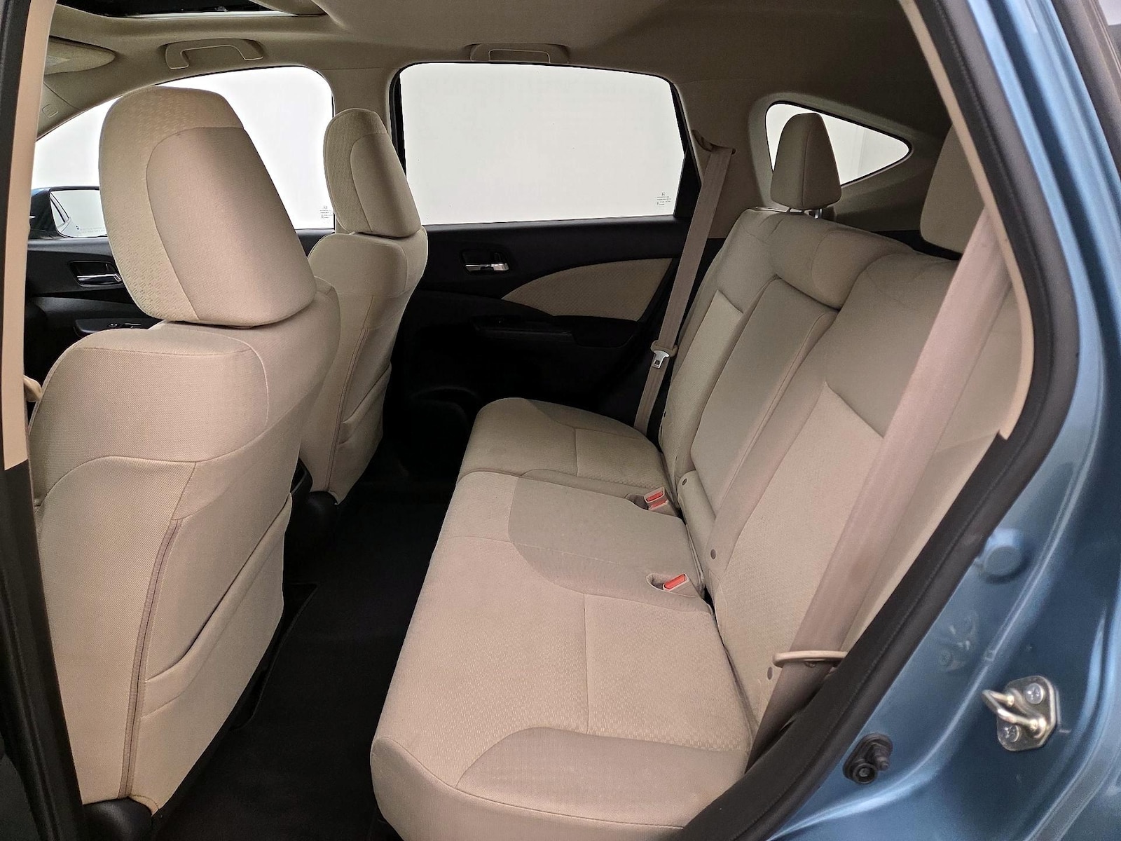 2016 Honda CR-V EX - Photo 21