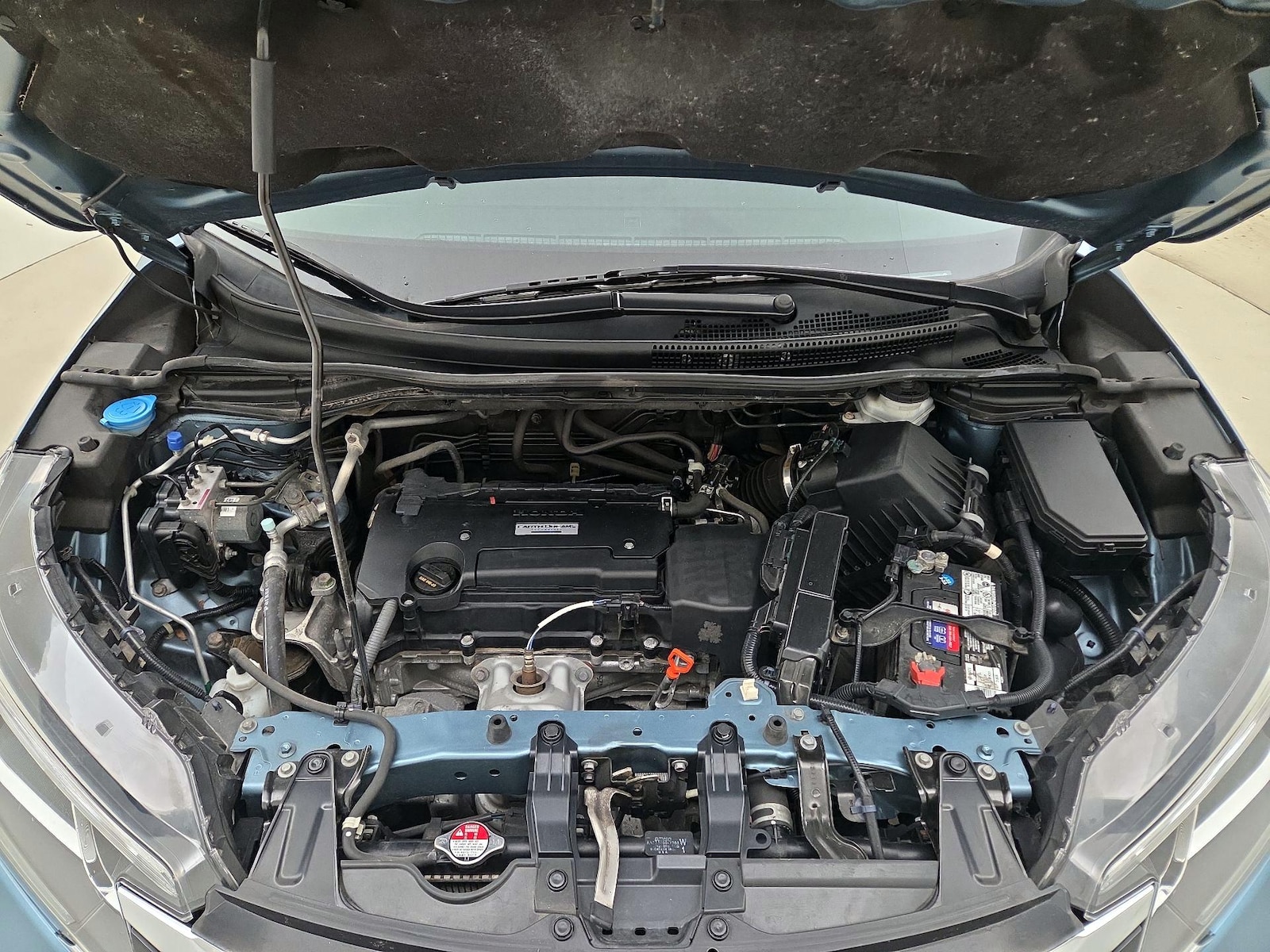 2016 Honda CR-V EX - Photo 23