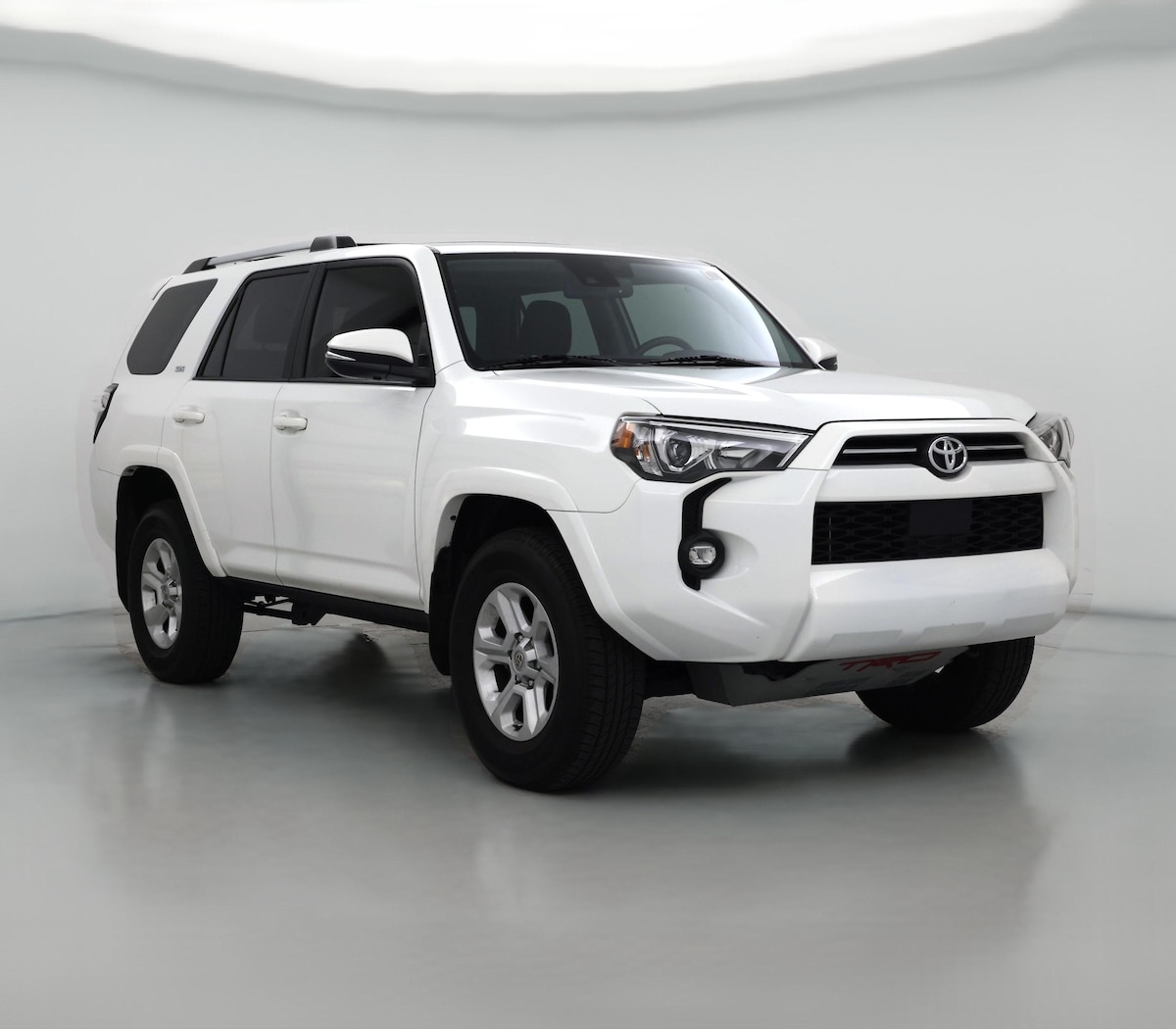Featured vehicle