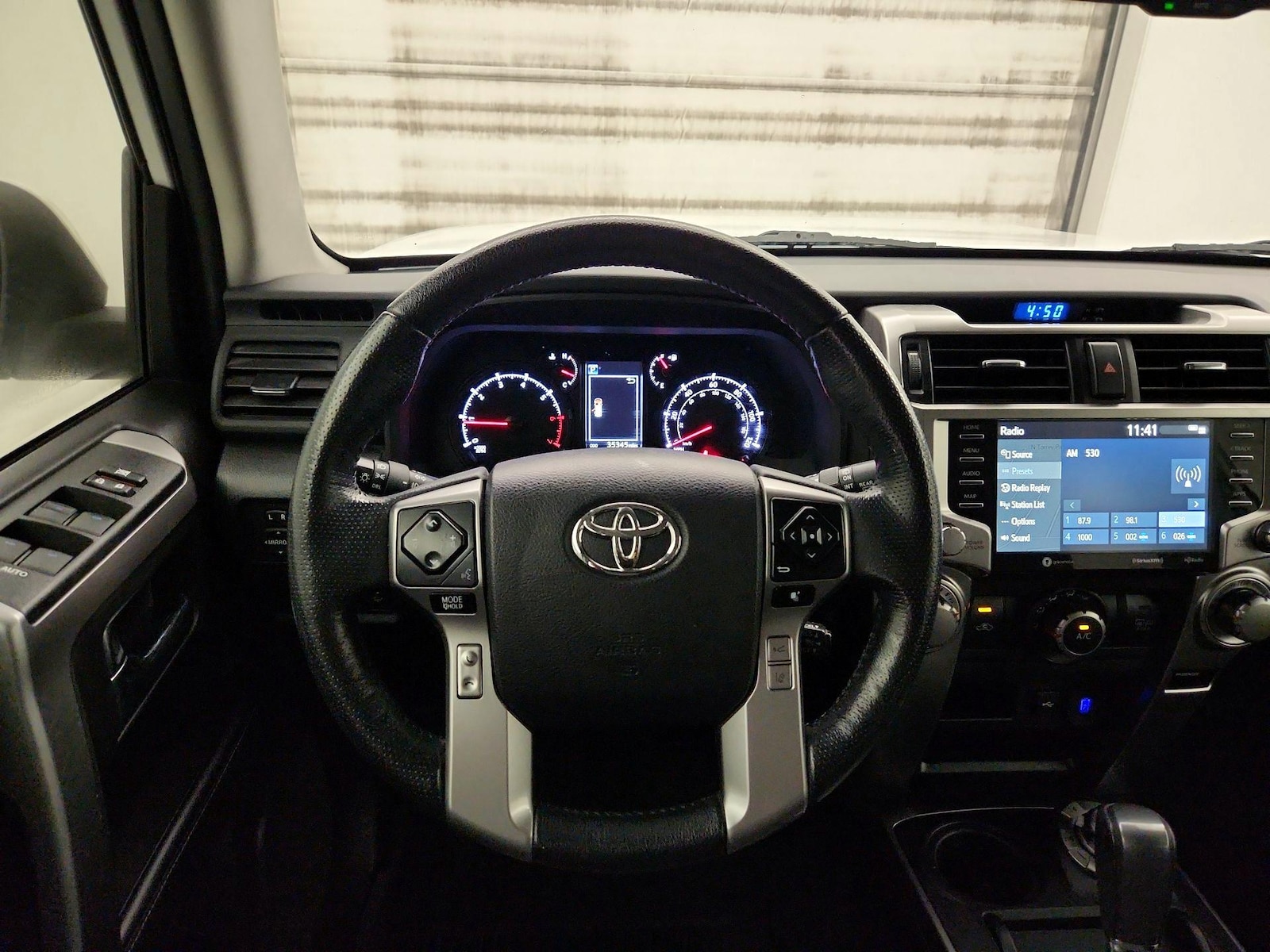 Automated Cruise Control
