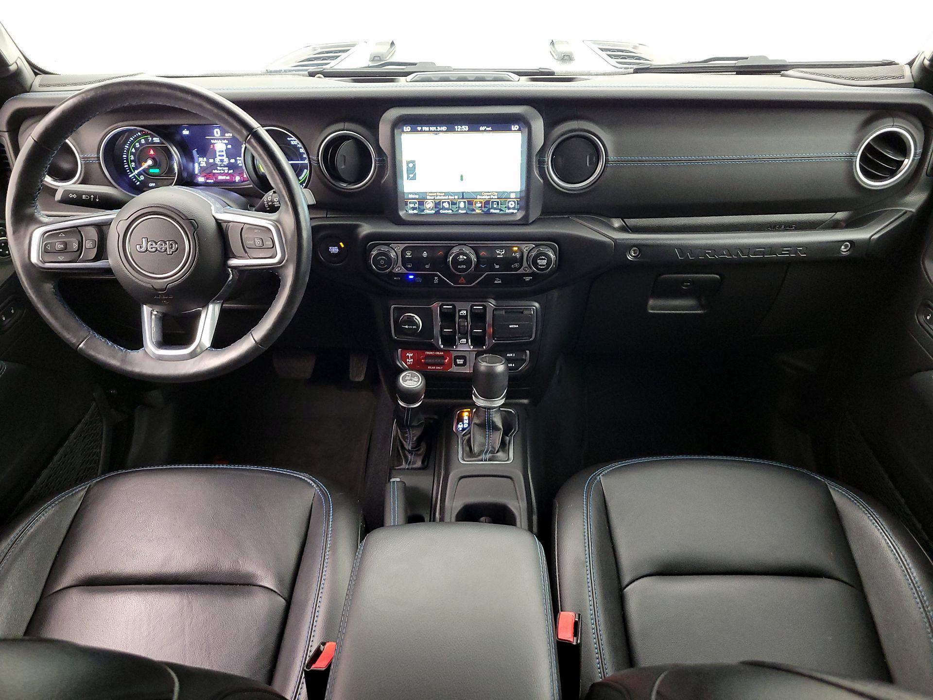 Thumbnail: 2023 Jeep Wrangler - 9