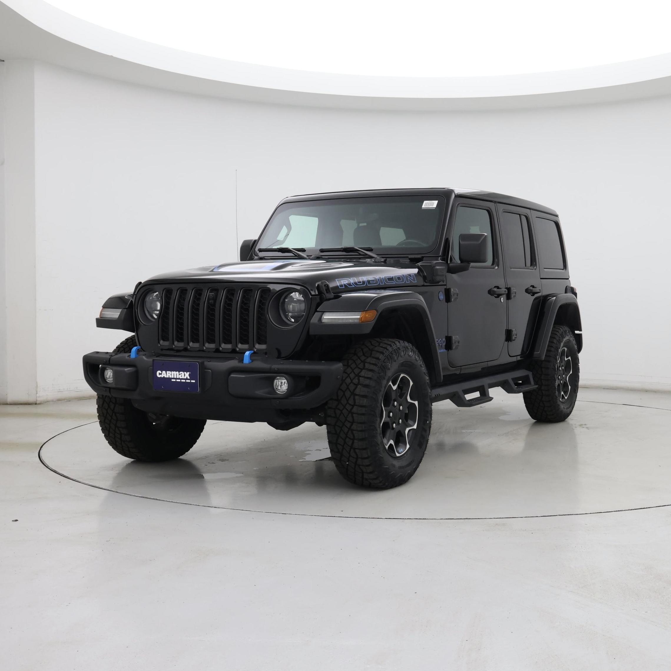 Thumbnail: 2023 Jeep Wrangler - 4