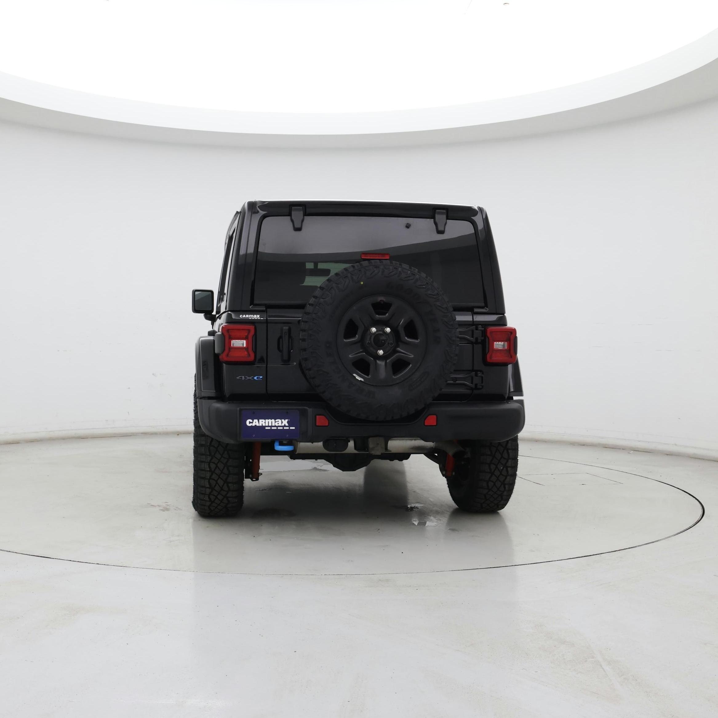 Thumbnail: 2023 Jeep Wrangler - 6