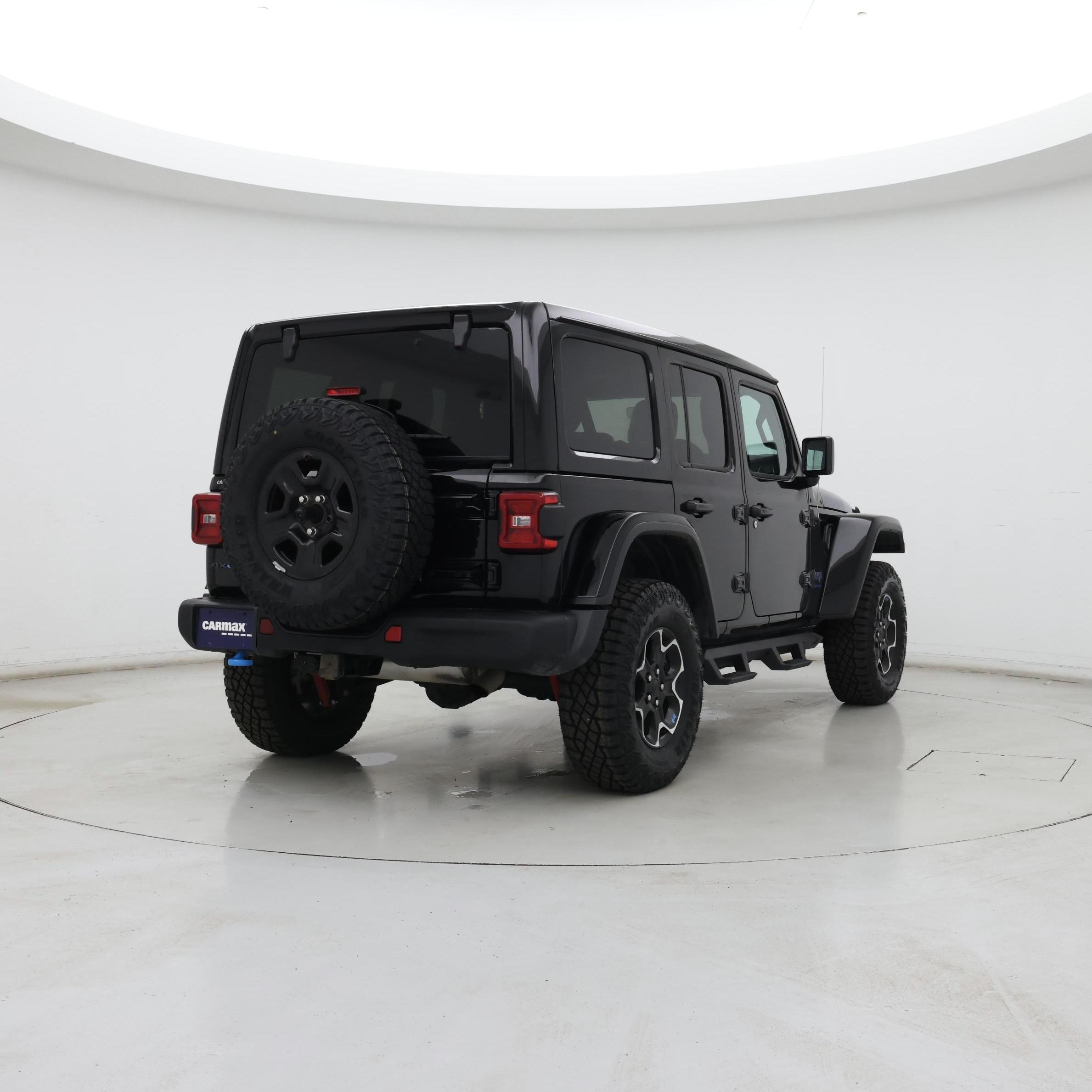 Thumbnail: 2023 Jeep Wrangler - 8