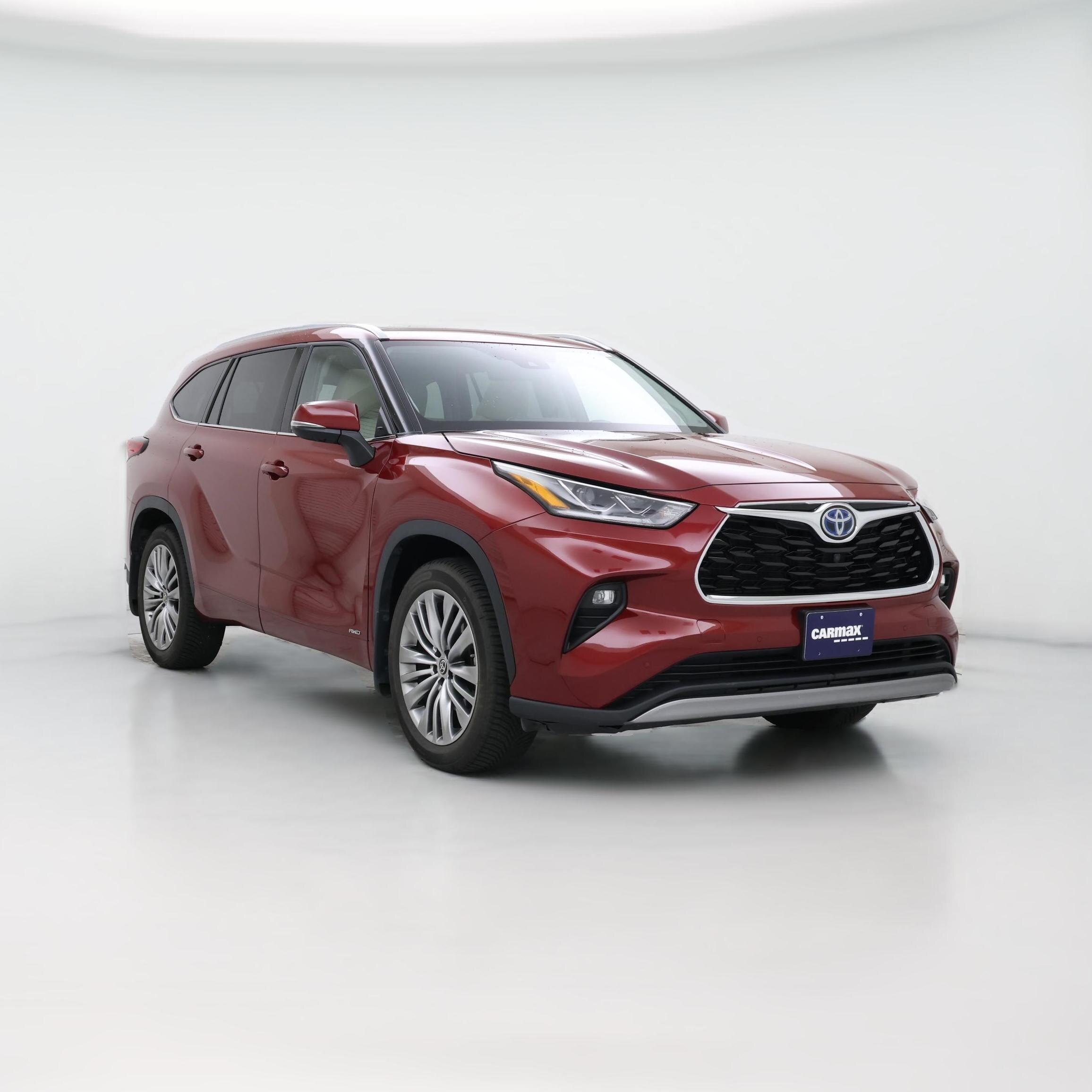 Thumbnail: 2022 Toyota Highlander - 1