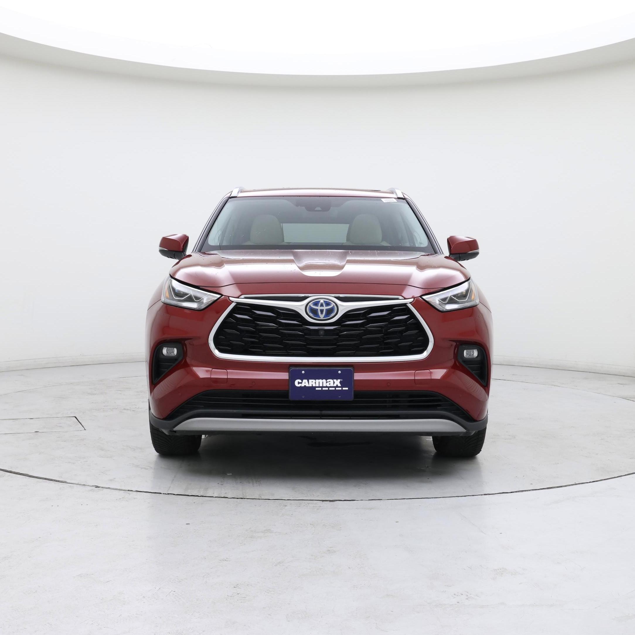 Thumbnail: 2022 Toyota Highlander - 5