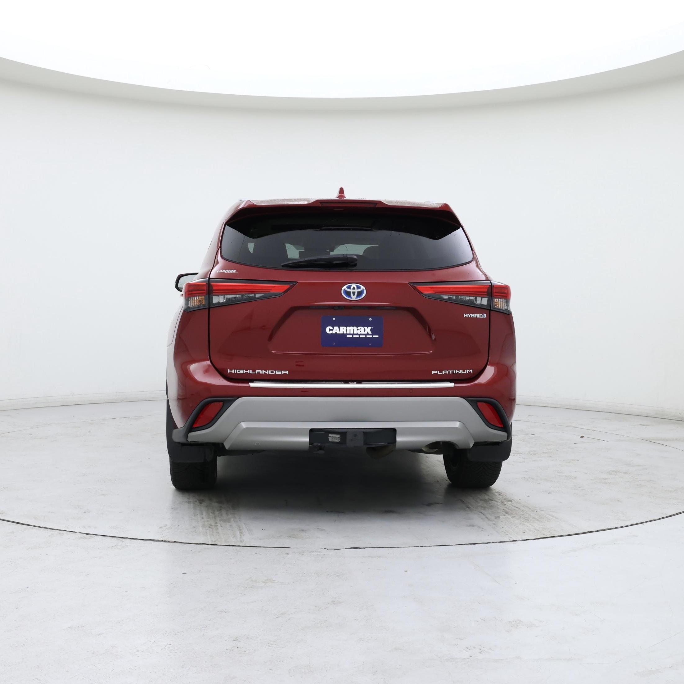Thumbnail: 2022 Toyota Highlander - 6
