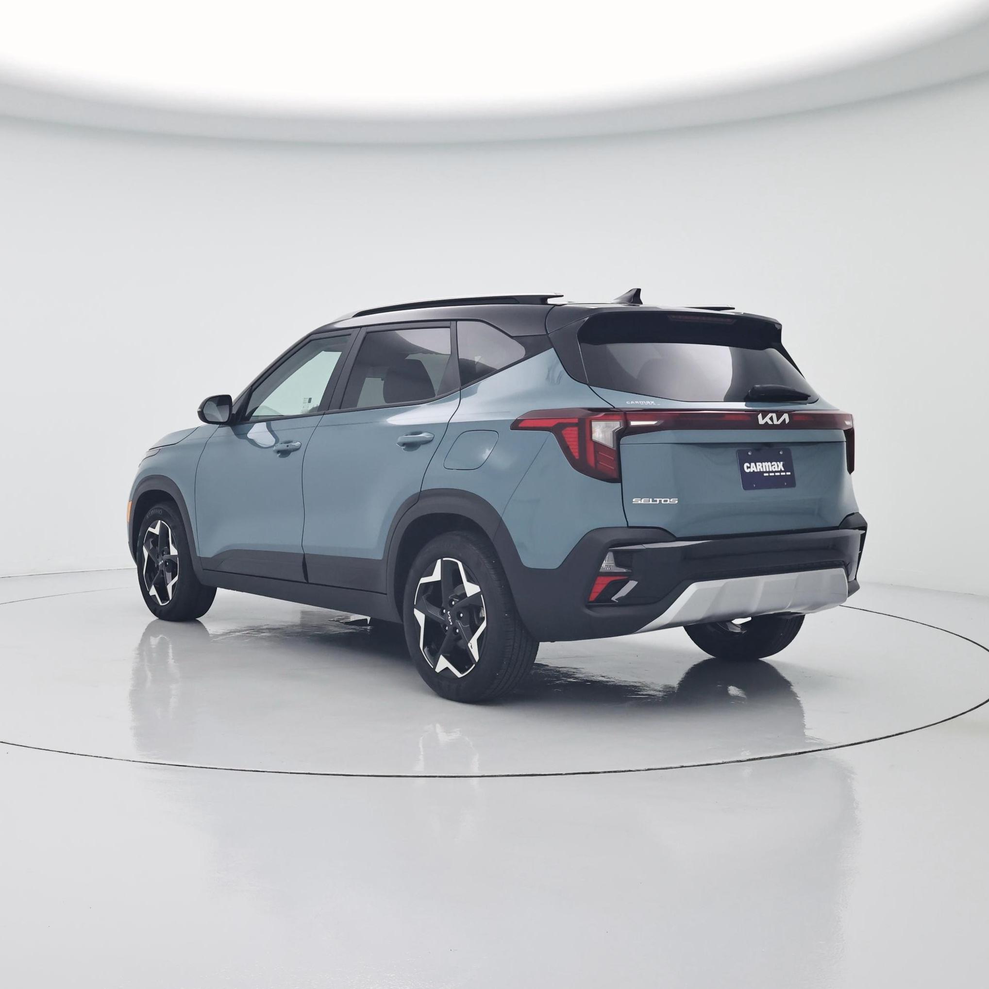 Thumbnail: 2025 Kia Seltos - 2