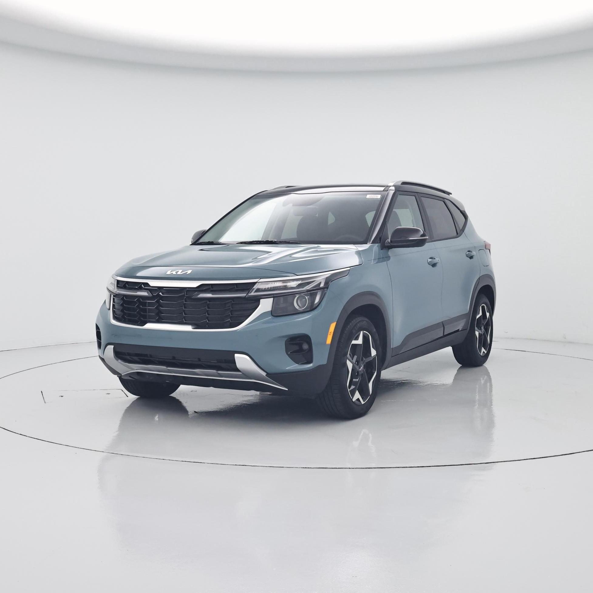 Thumbnail: 2025 Kia Seltos - 4