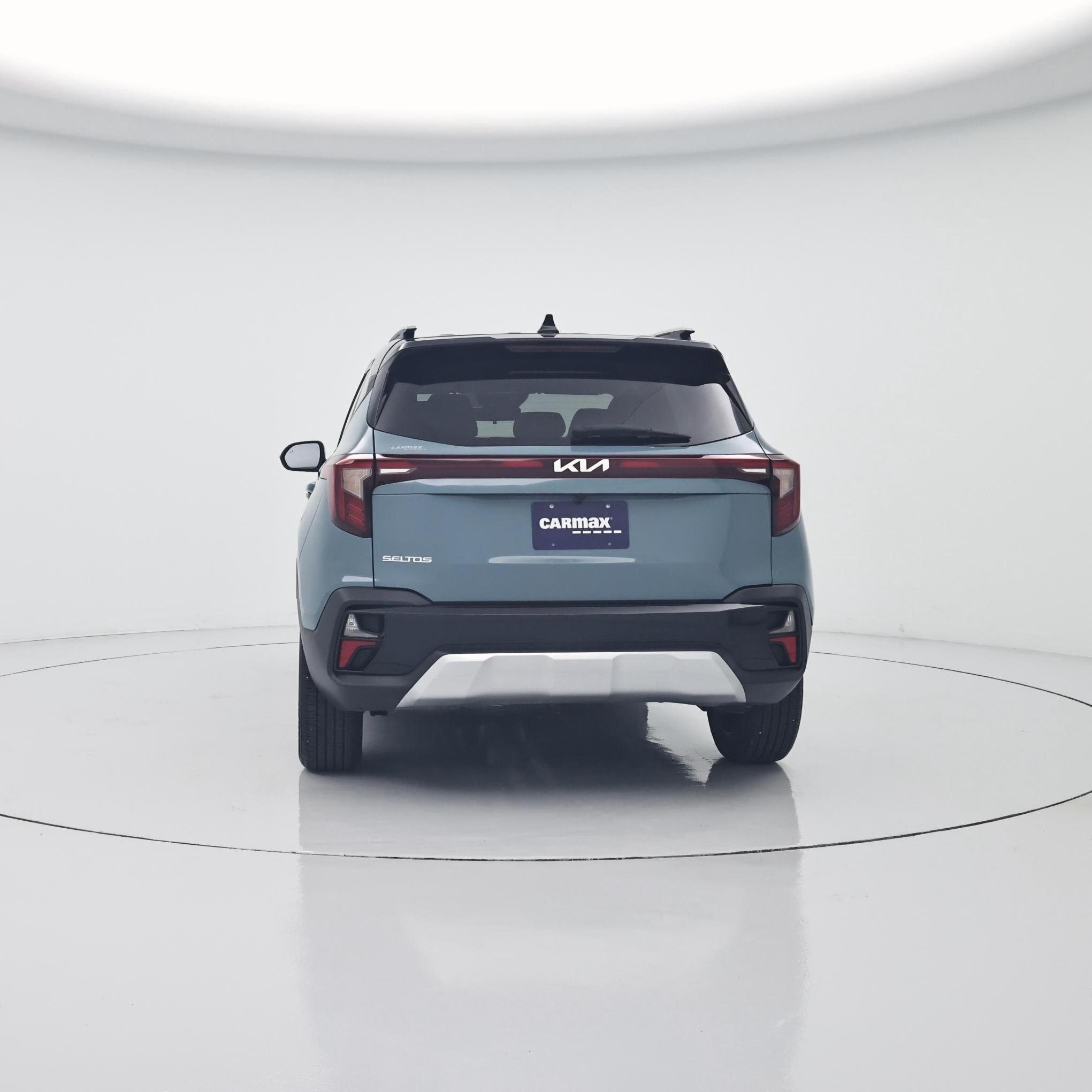Thumbnail: 2025 Kia Seltos - 6