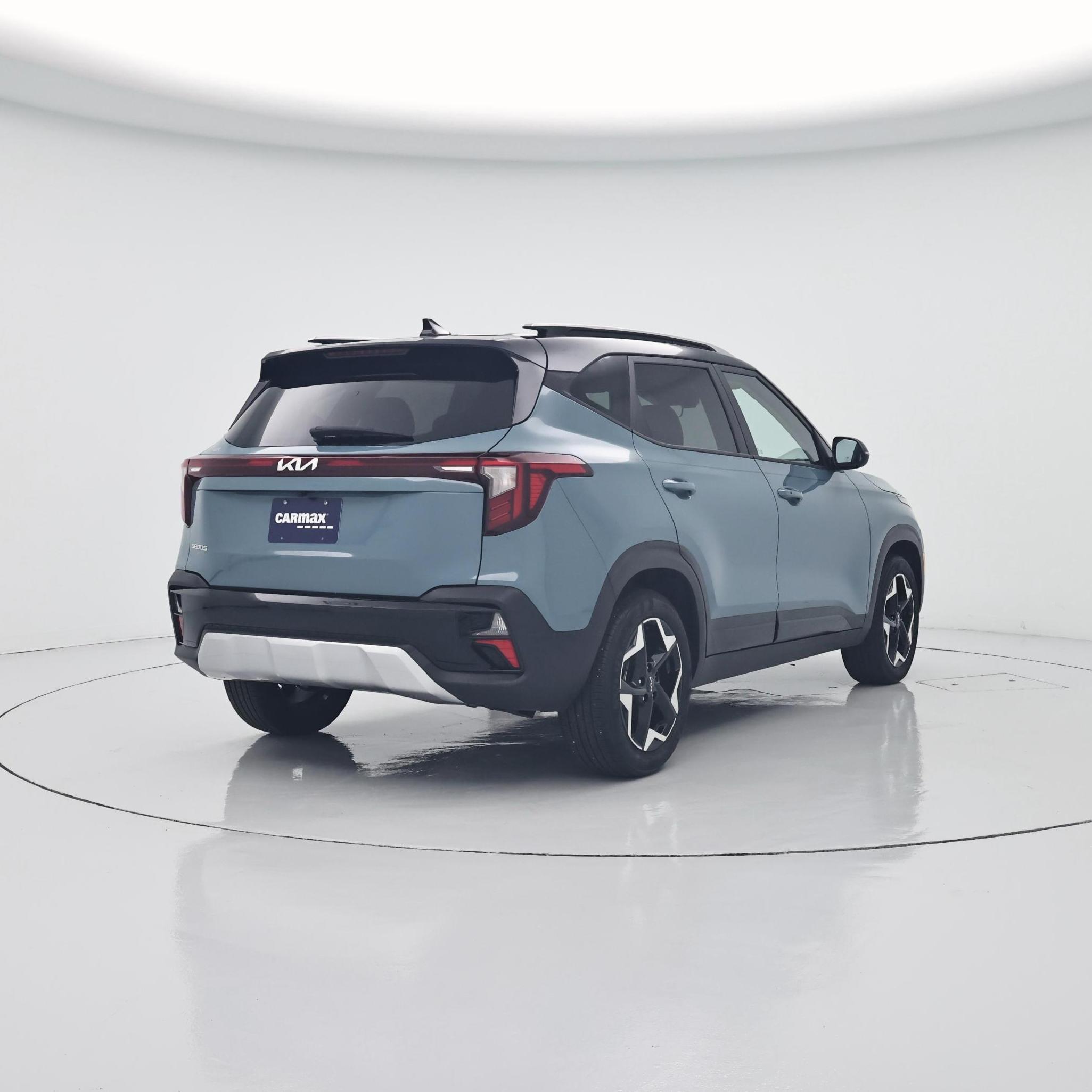 Thumbnail: 2025 Kia Seltos - 8
