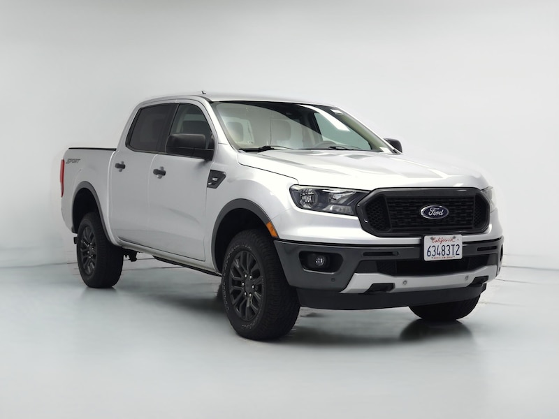 2019 Ford Ranger XLT -
                  San Diego, CA