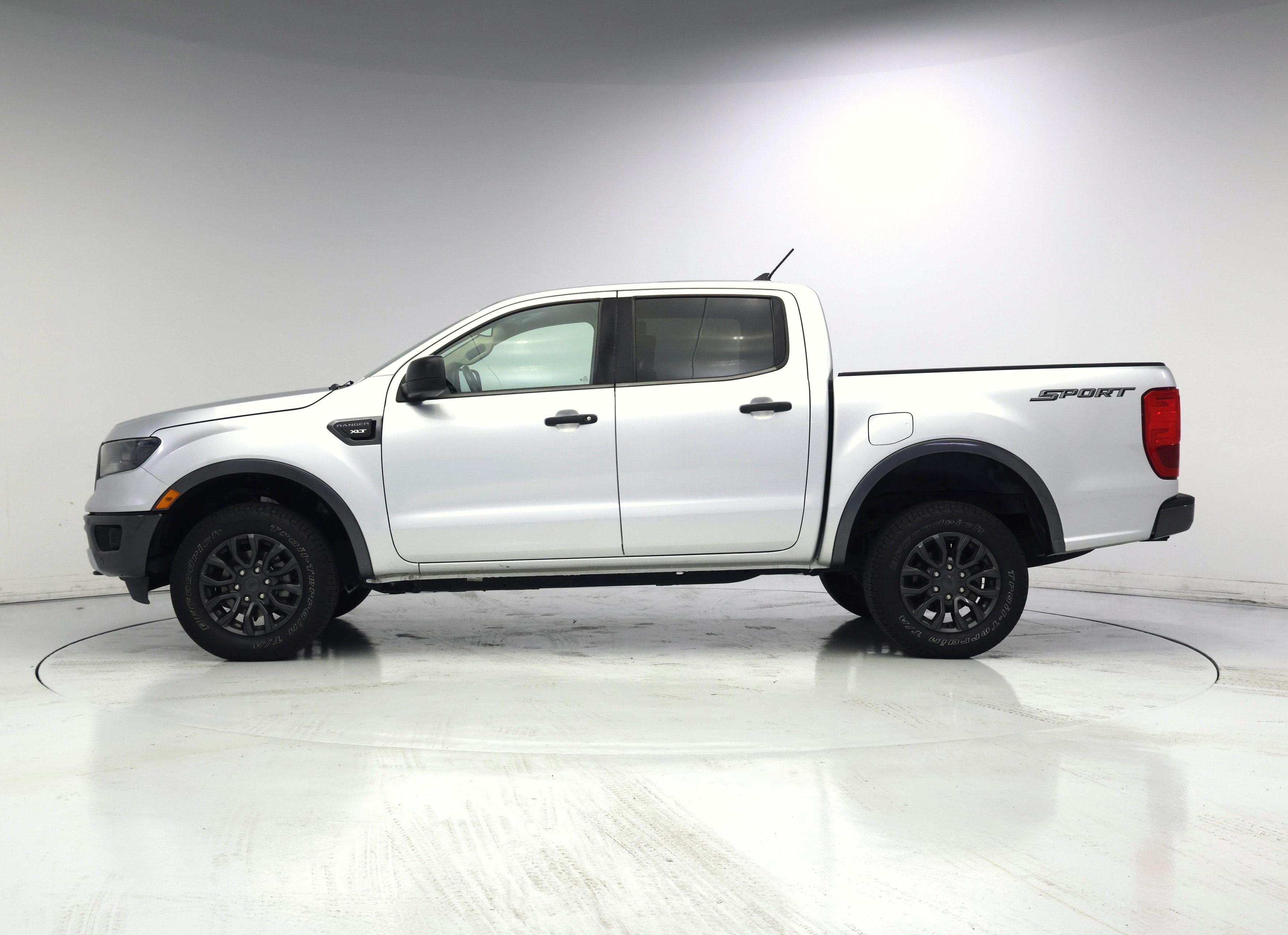 Thumbnail: 2019 Ford Ranger - 3