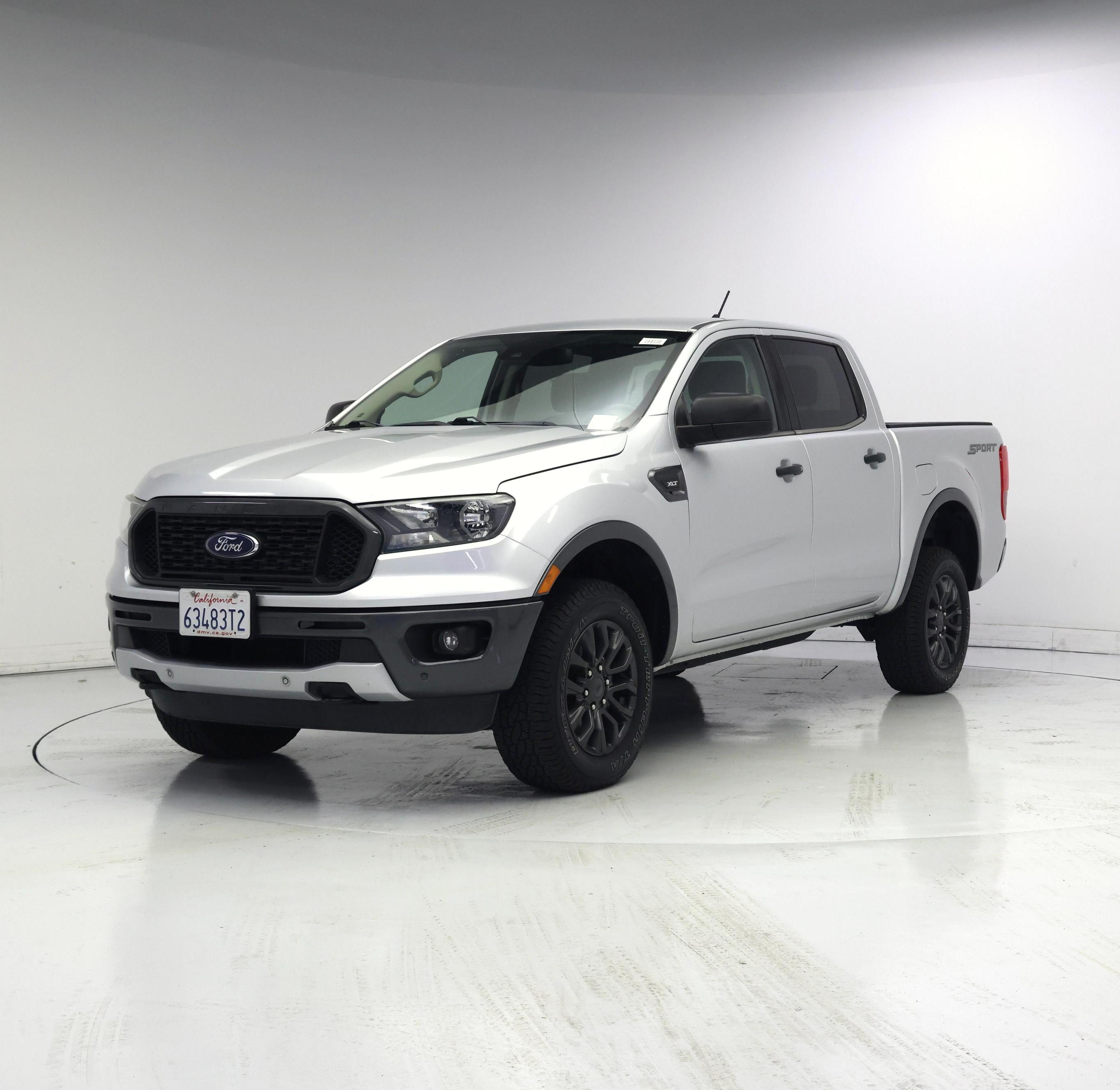 Thumbnail: 2019 Ford Ranger - 4
