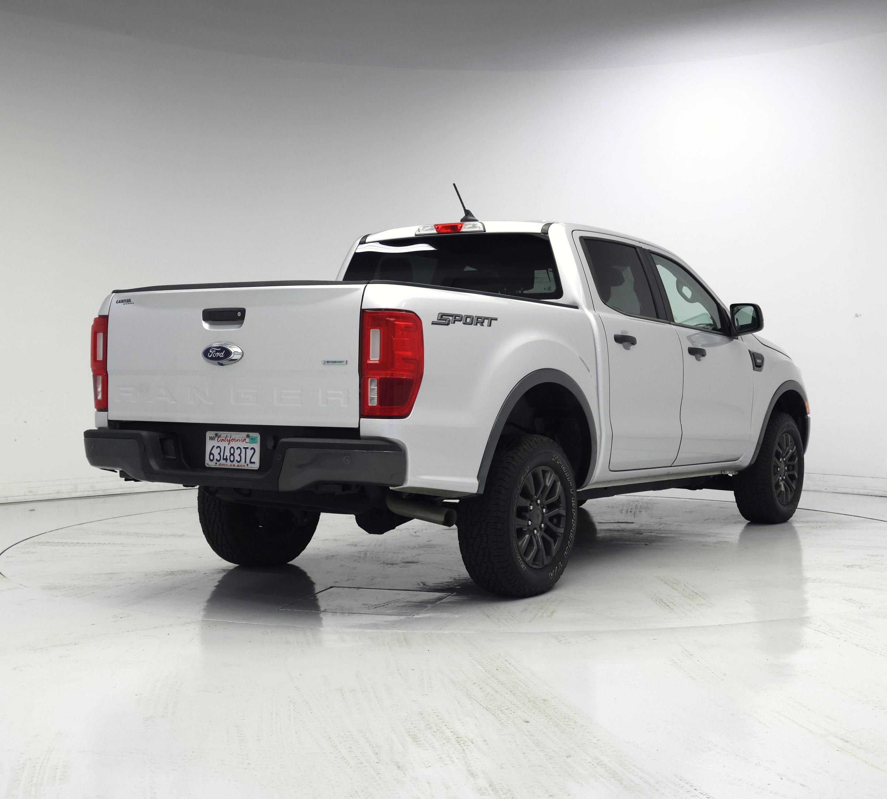 Thumbnail: 2019 Ford Ranger - 8