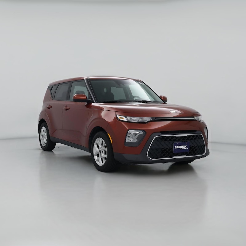 2020 Kia Soul S