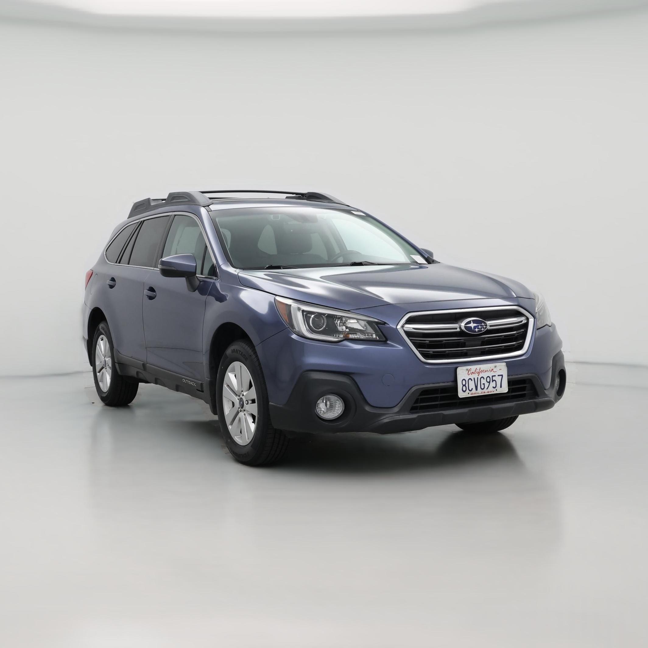 Thumbnail: 2018 Subaru Outback - 1