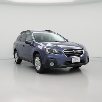 2018 Subaru Outback 2.5I Premium