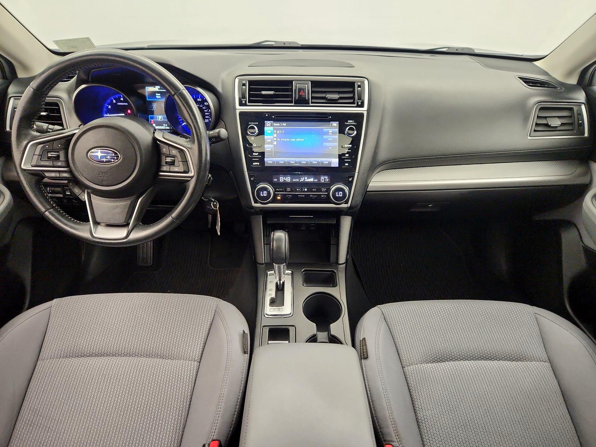 Thumbnail: 2018 Subaru Outback - 9