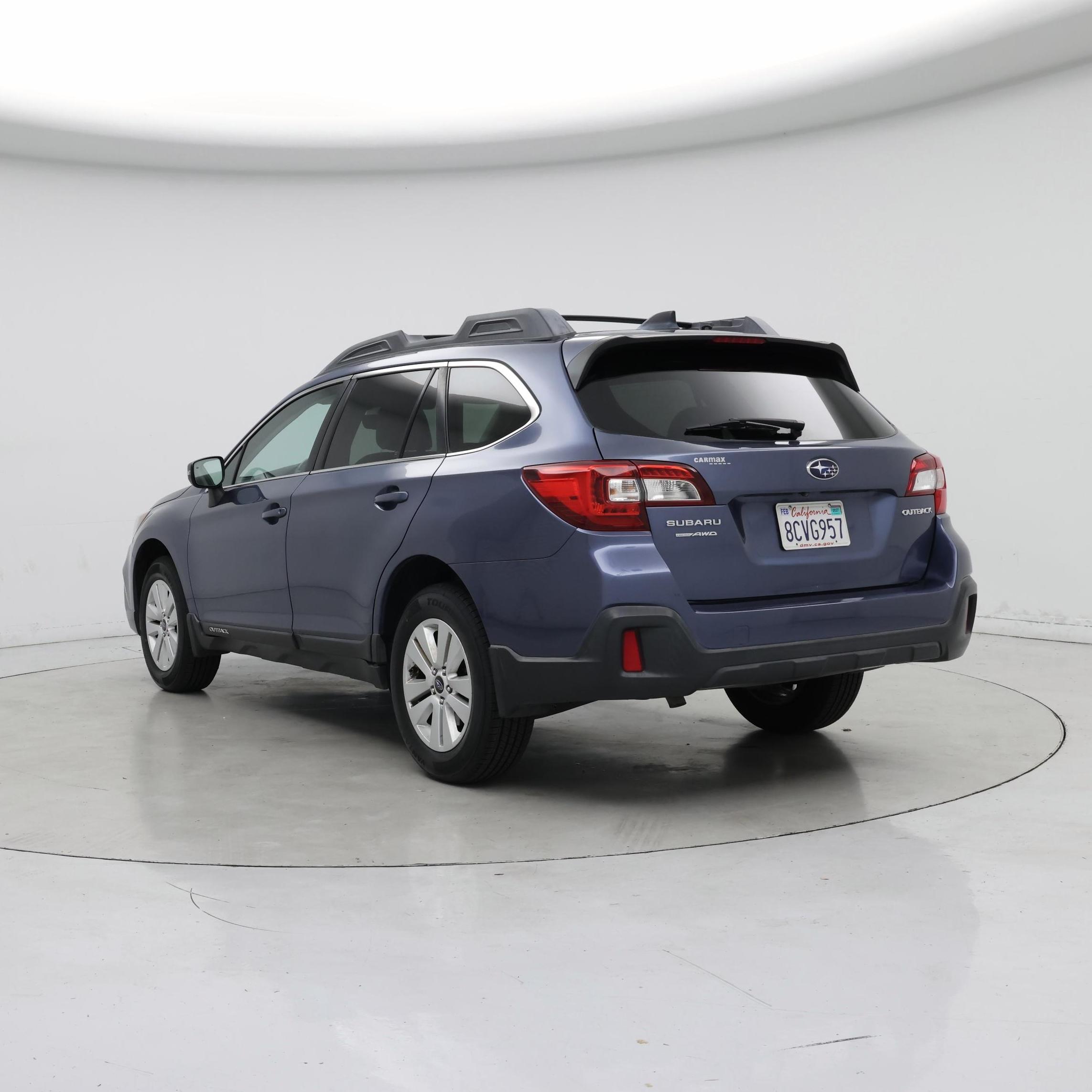 Thumbnail: 2018 Subaru Outback - 2