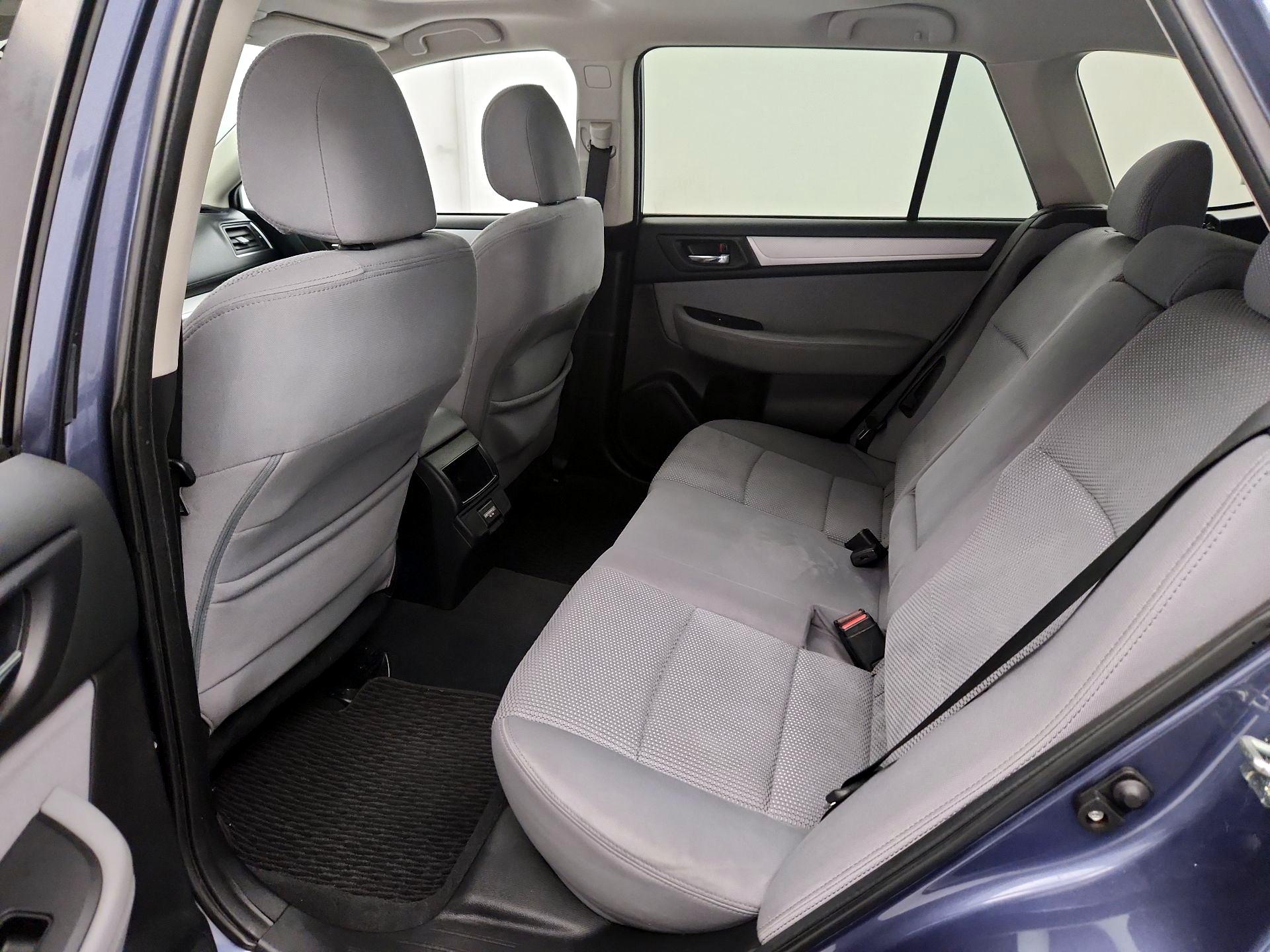Thumbnail: 2018 Subaru Outback - 20