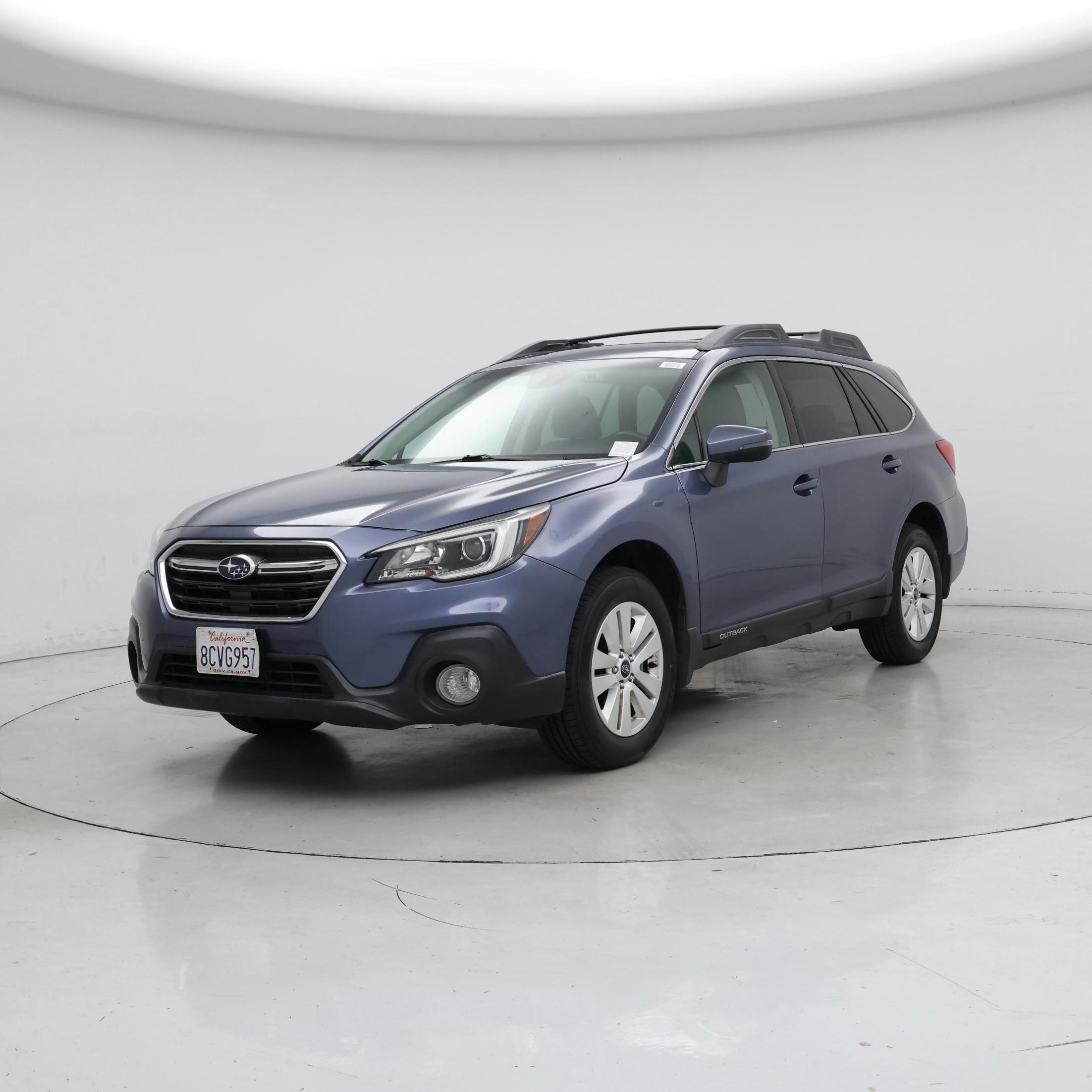 Thumbnail: 2018 Subaru Outback - 4