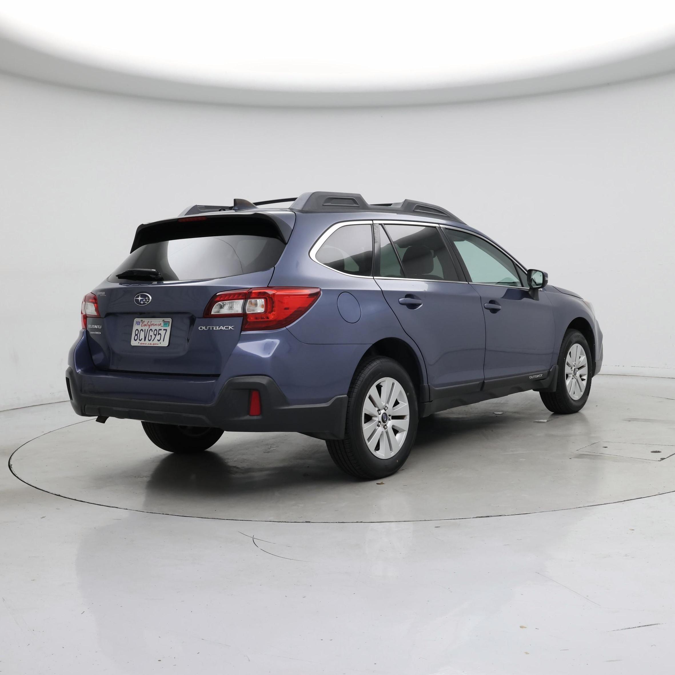 Thumbnail: 2018 Subaru Outback - 8