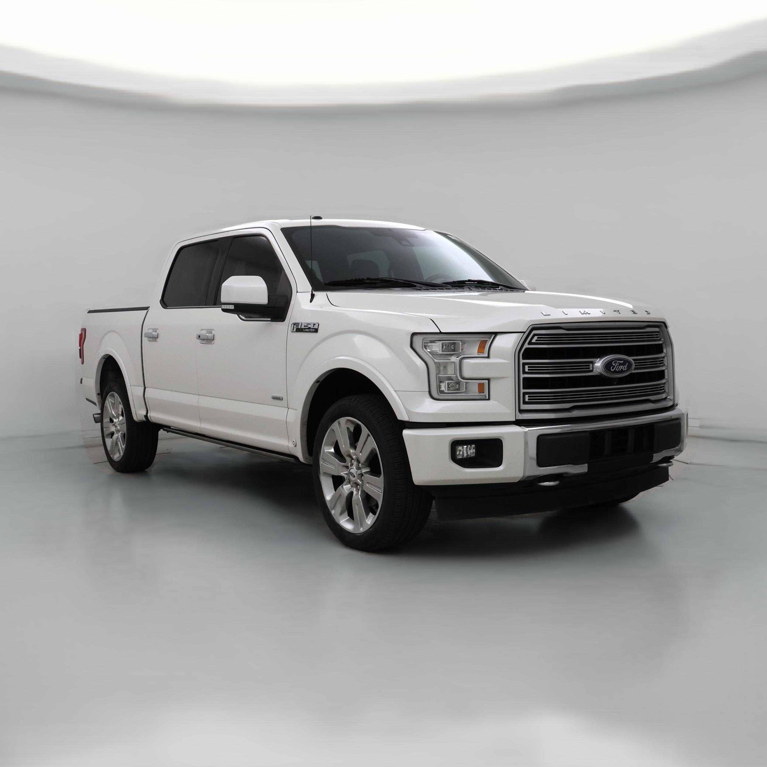 Thumbnail: 2017 Ford F-150 - 1