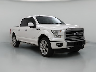 2017 Ford F150 Limited