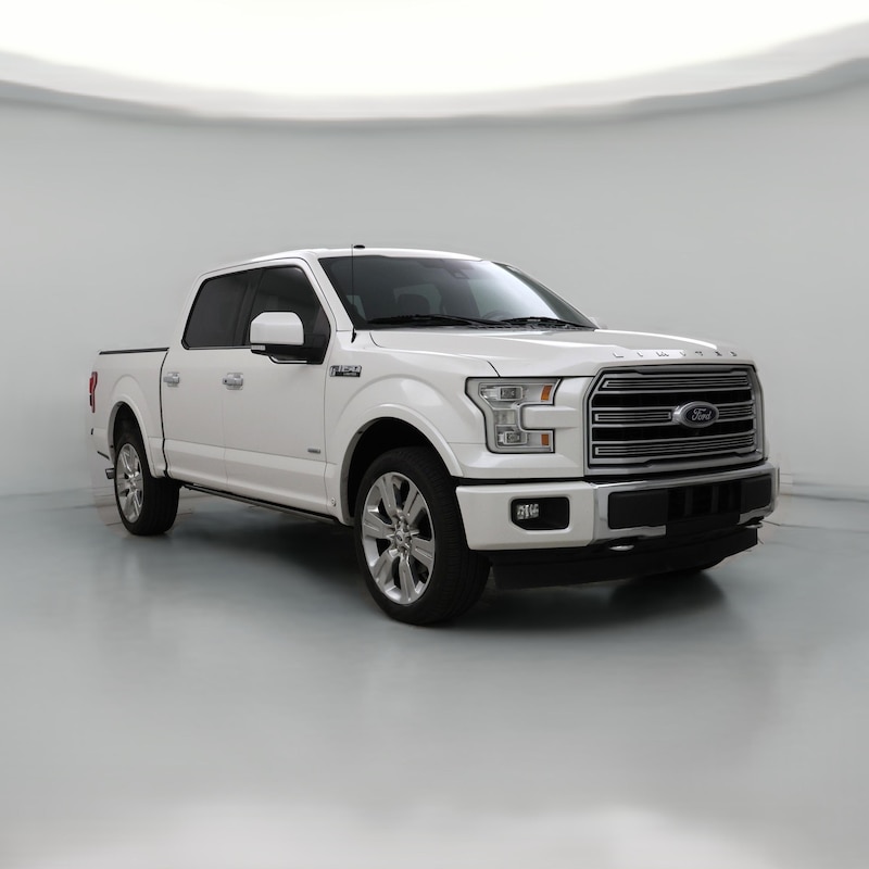2017 Ford F150 Limited