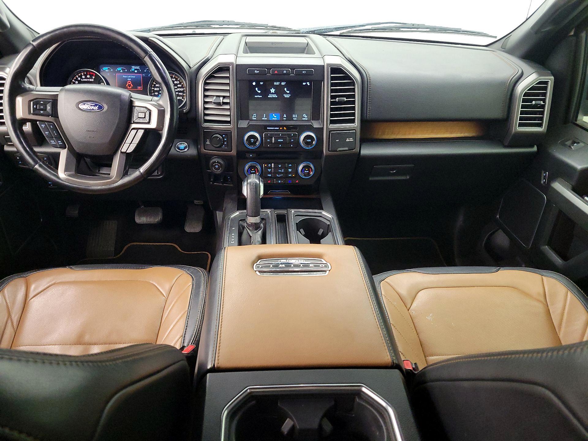 Thumbnail: 2017 Ford F-150 - 9