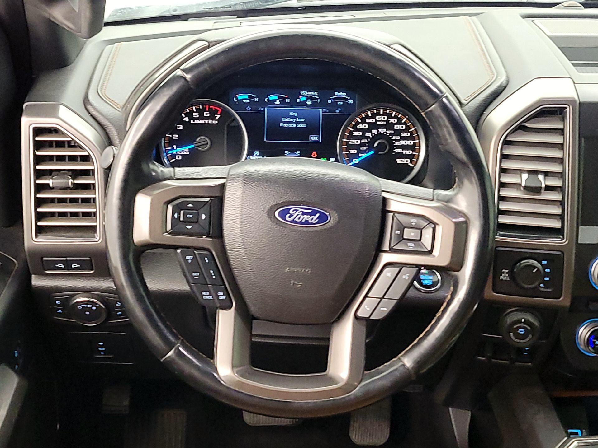 Thumbnail: 2017 Ford F-150 - 10