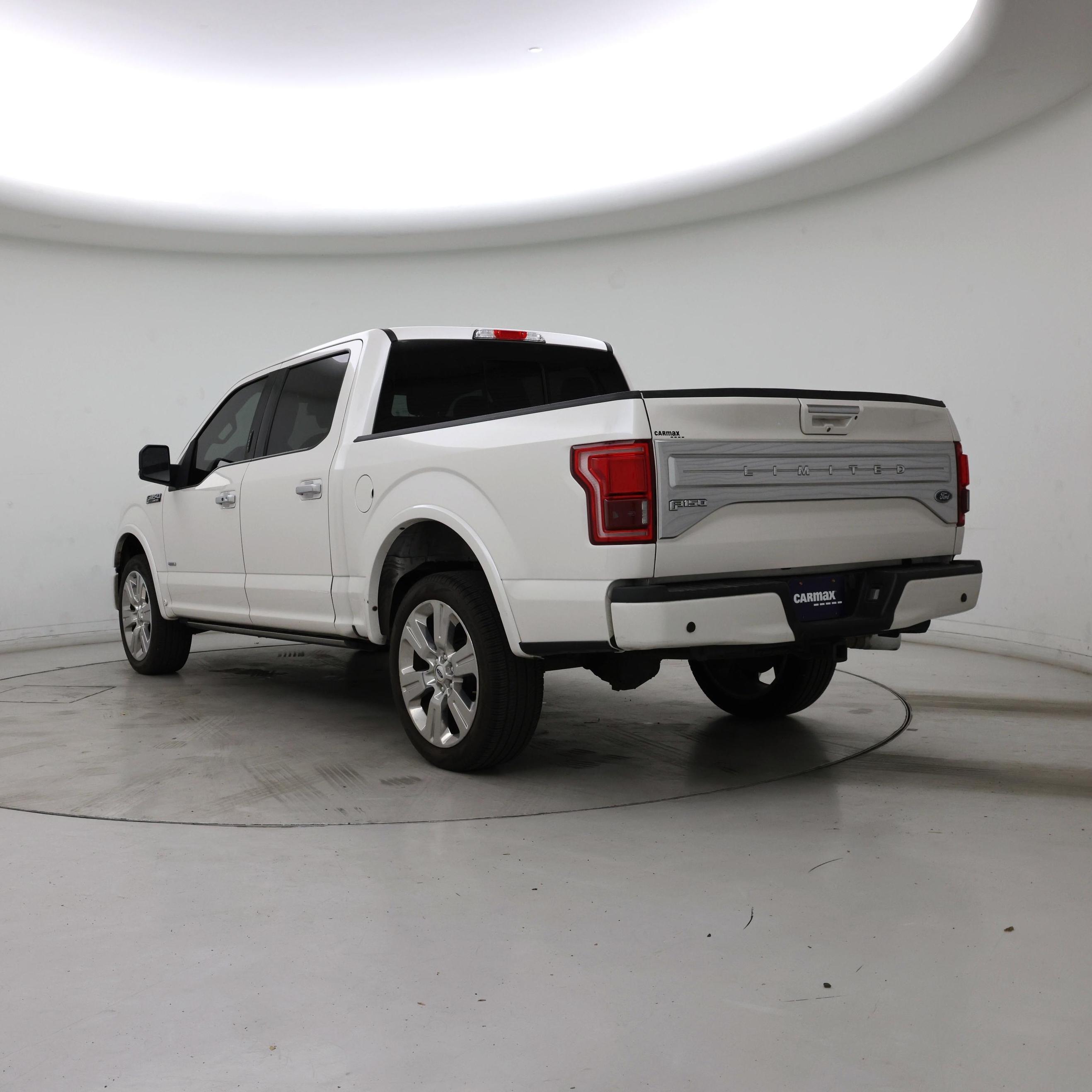 Thumbnail: 2017 Ford F-150 - 2