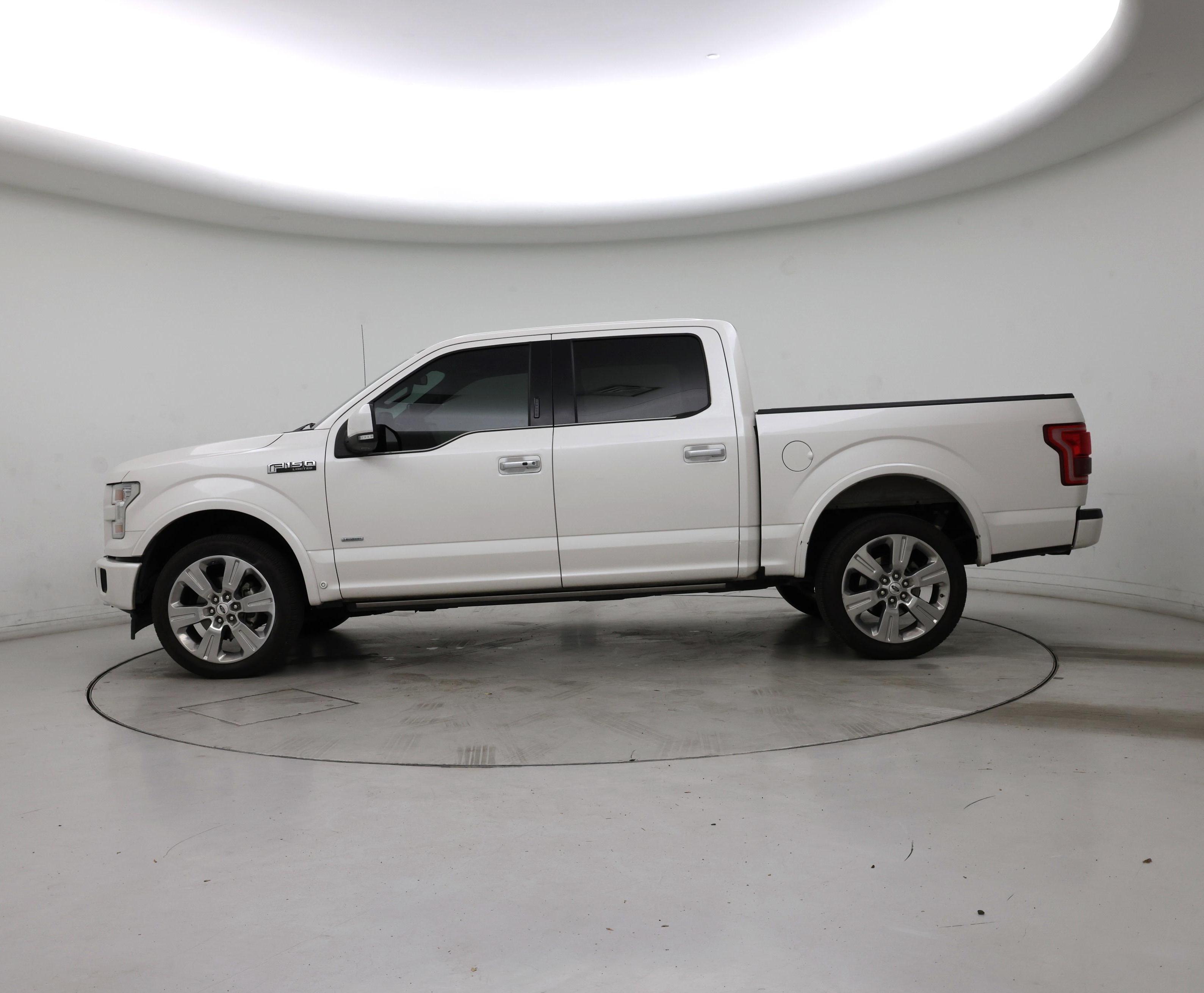 Thumbnail: 2017 Ford F-150 - 3