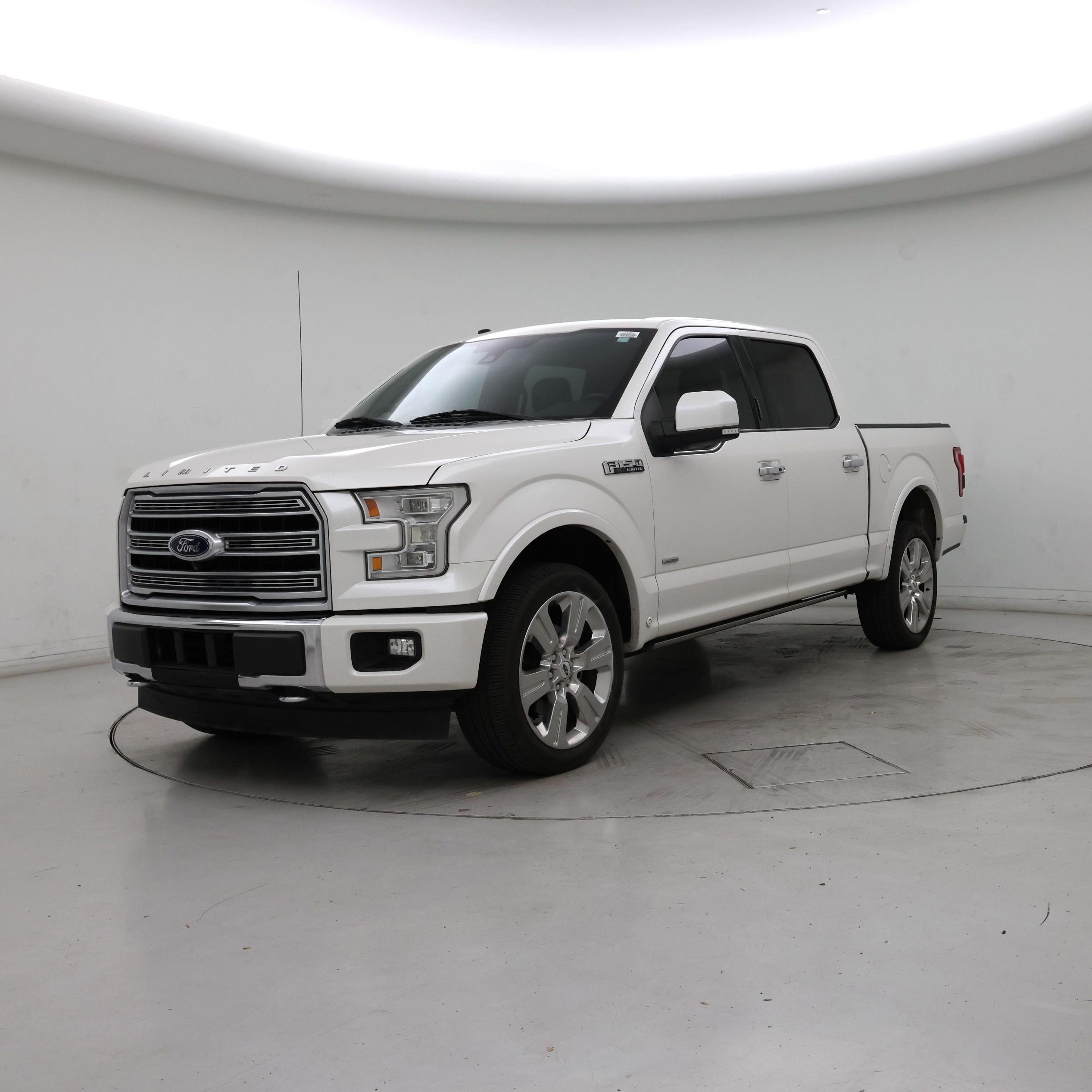 Thumbnail: 2017 Ford F-150 - 4