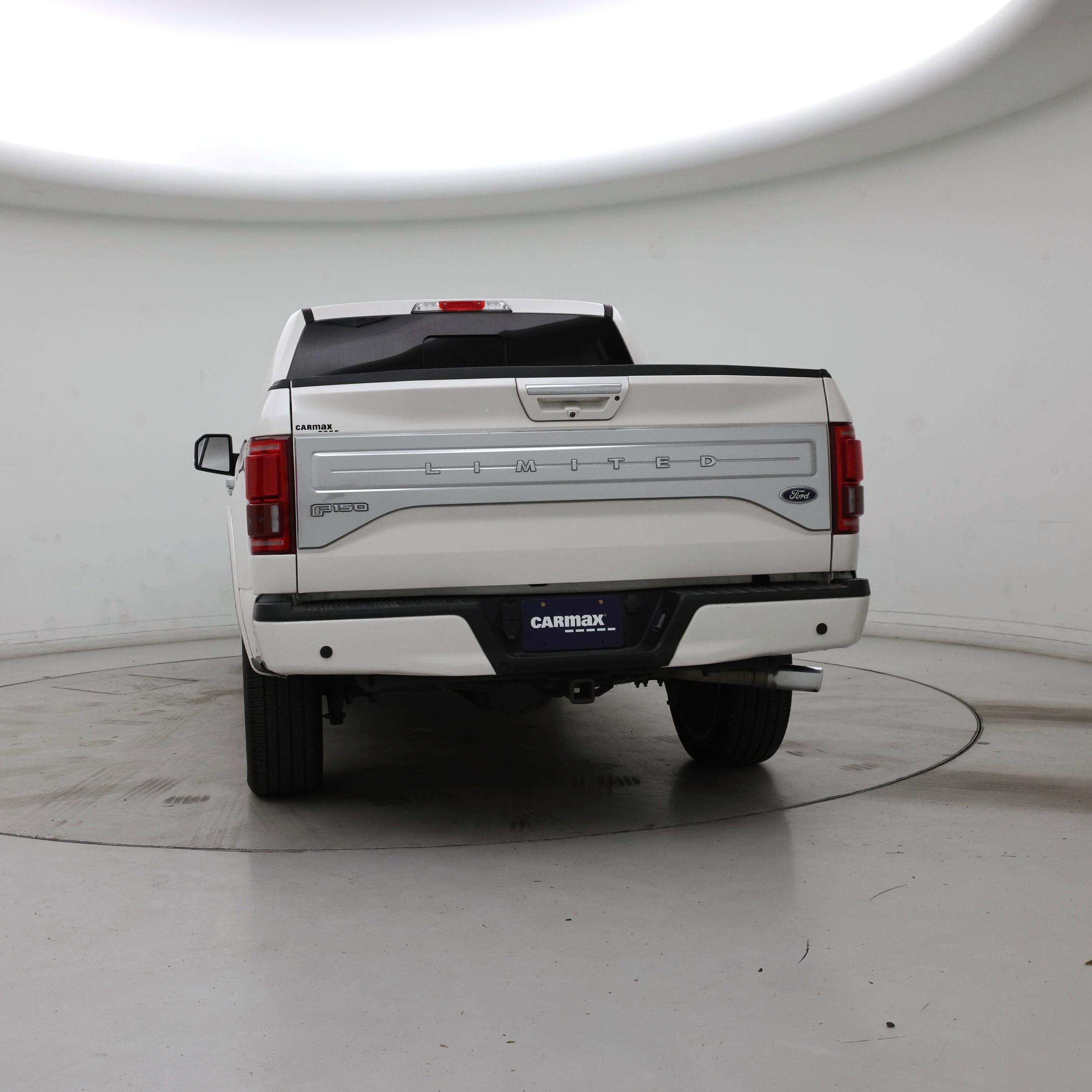 Thumbnail: 2017 Ford F-150 - 6