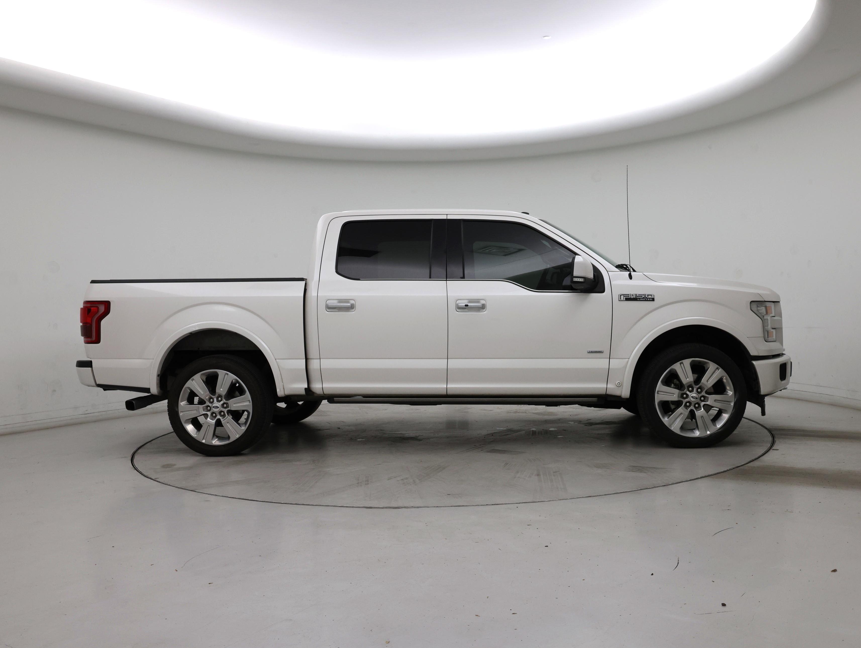Thumbnail: 2017 Ford F-150 - 7
