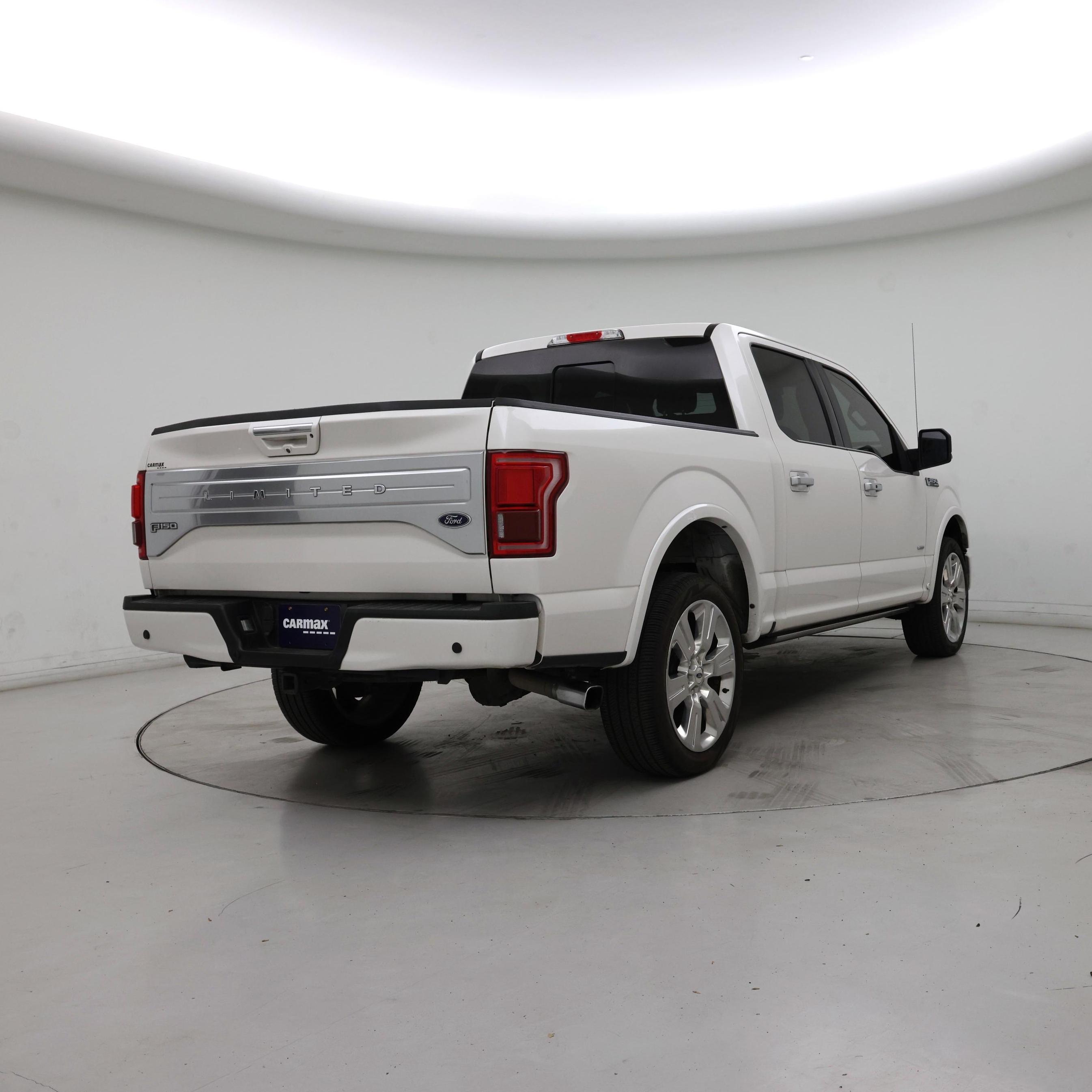 Thumbnail: 2017 Ford F-150 - 8