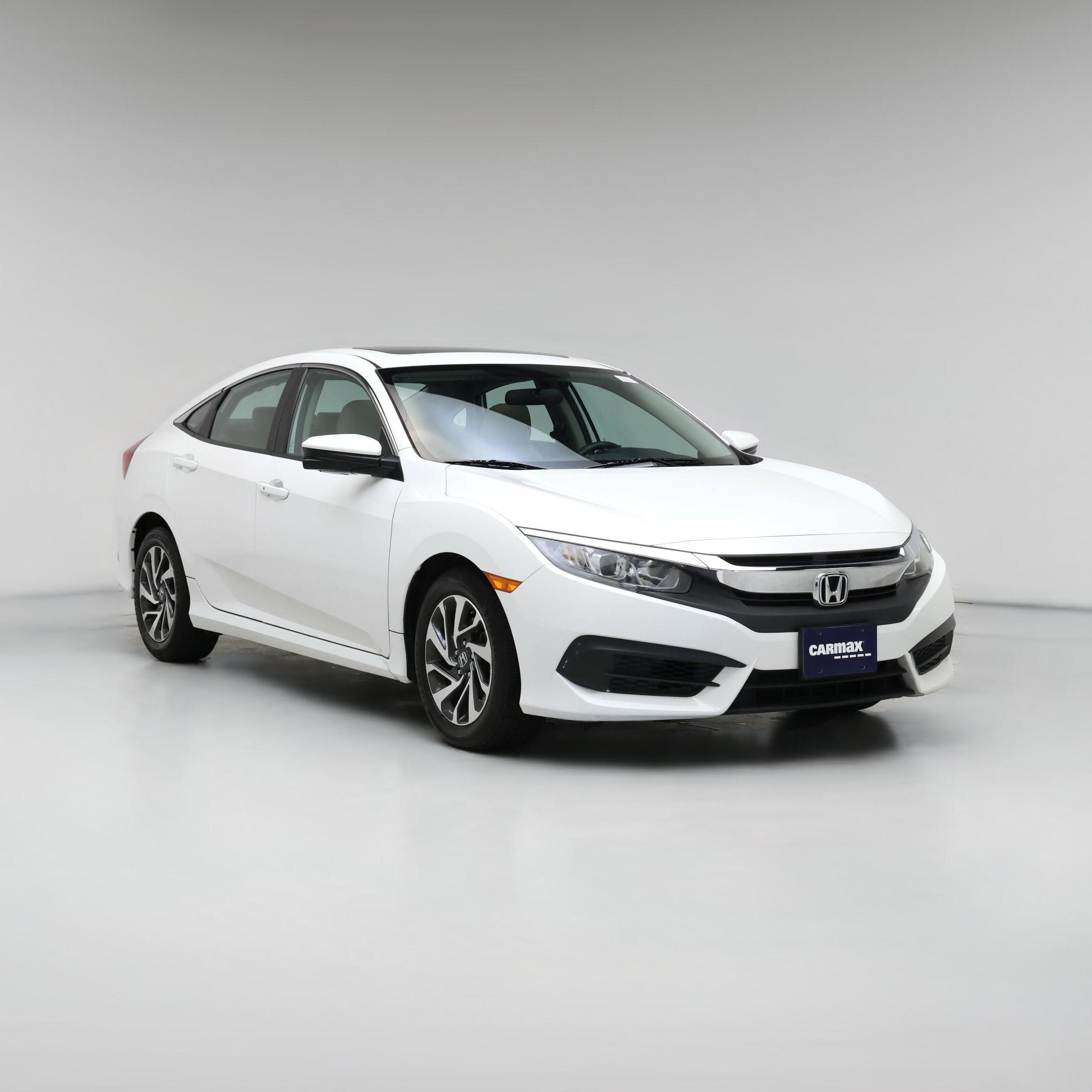 Thumbnail: 2016 Honda Civic - 1