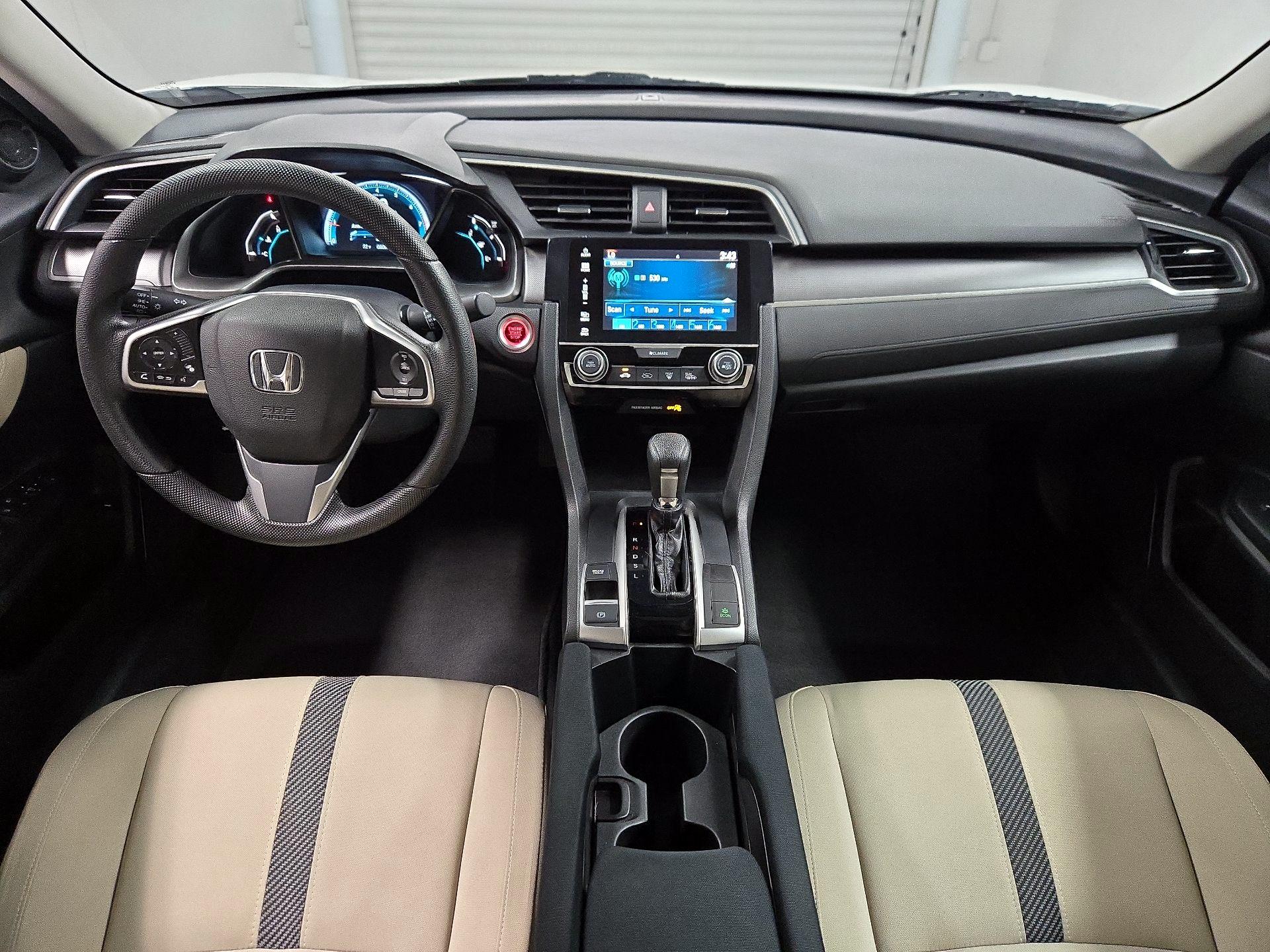 Thumbnail: 2016 Honda Civic - 9