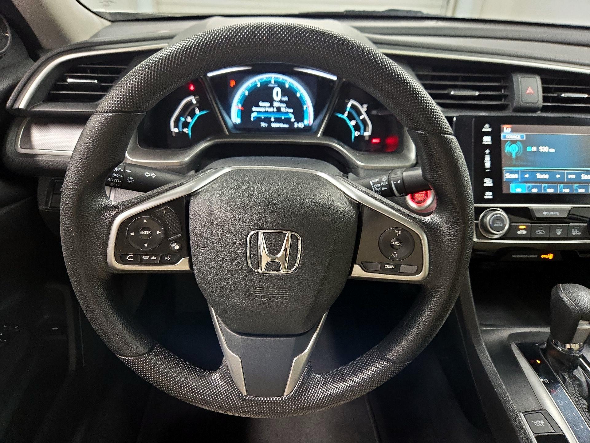Thumbnail: 2016 Honda Civic - 10