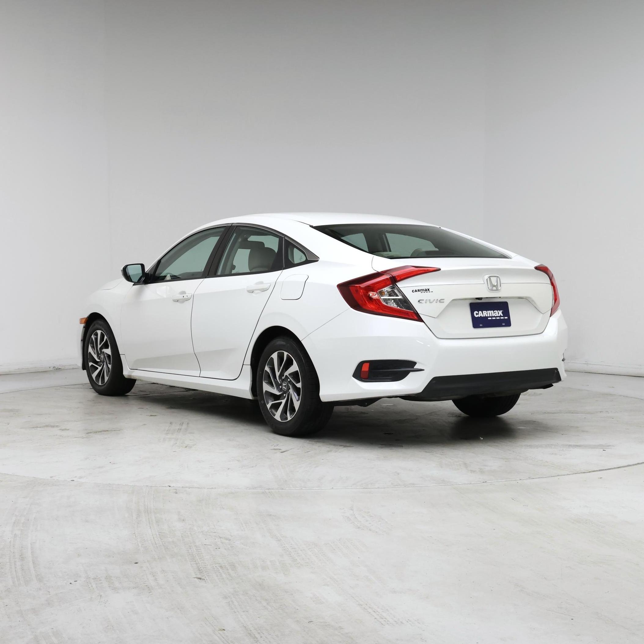 Thumbnail: 2016 Honda Civic - 2