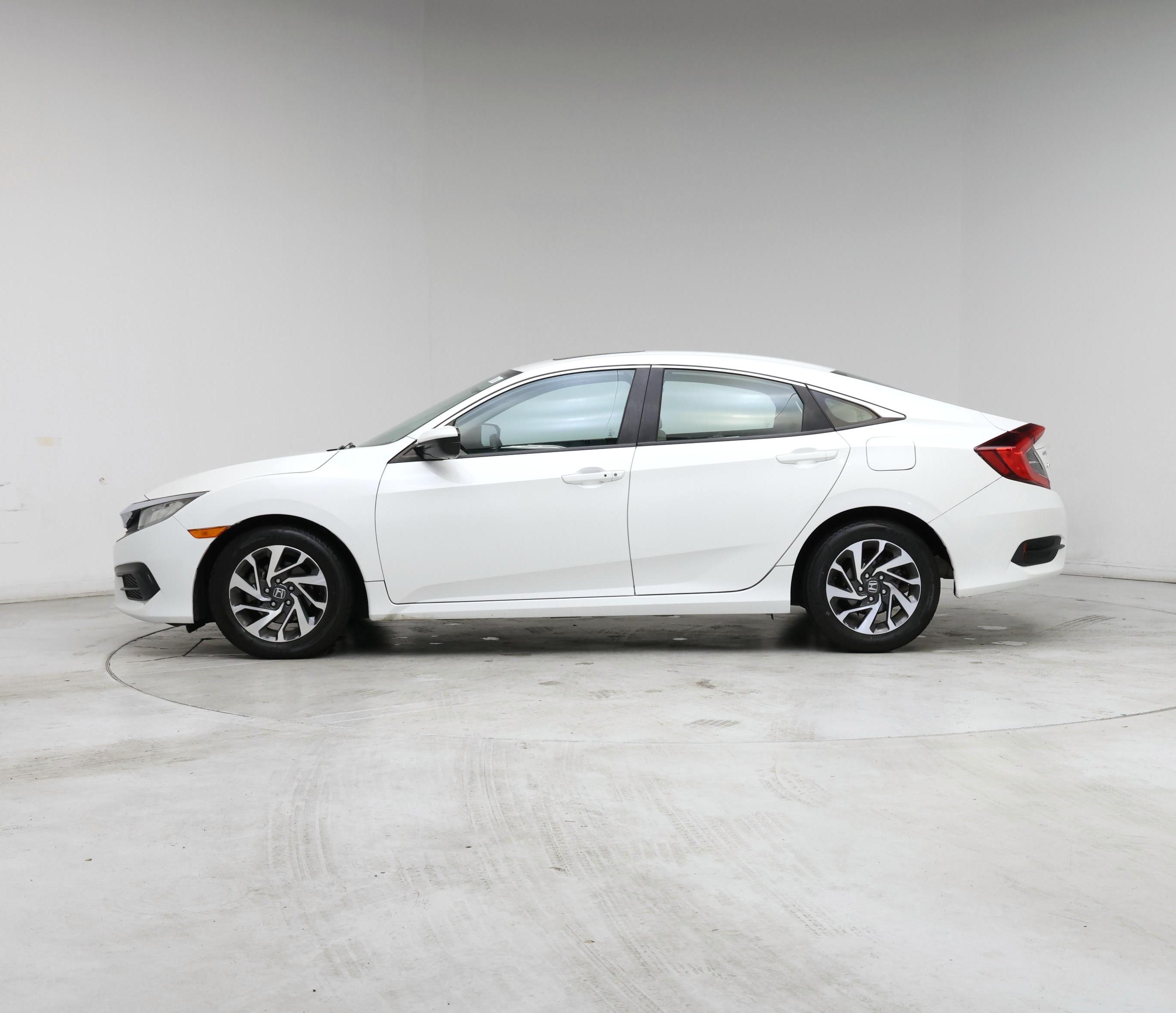 Thumbnail: 2016 Honda Civic - 3