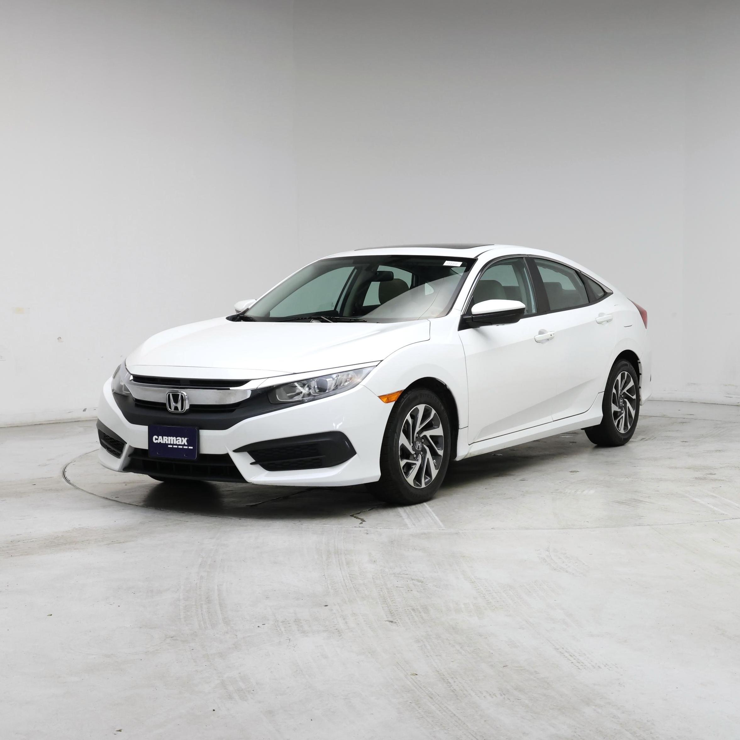 Thumbnail: 2016 Honda Civic - 4