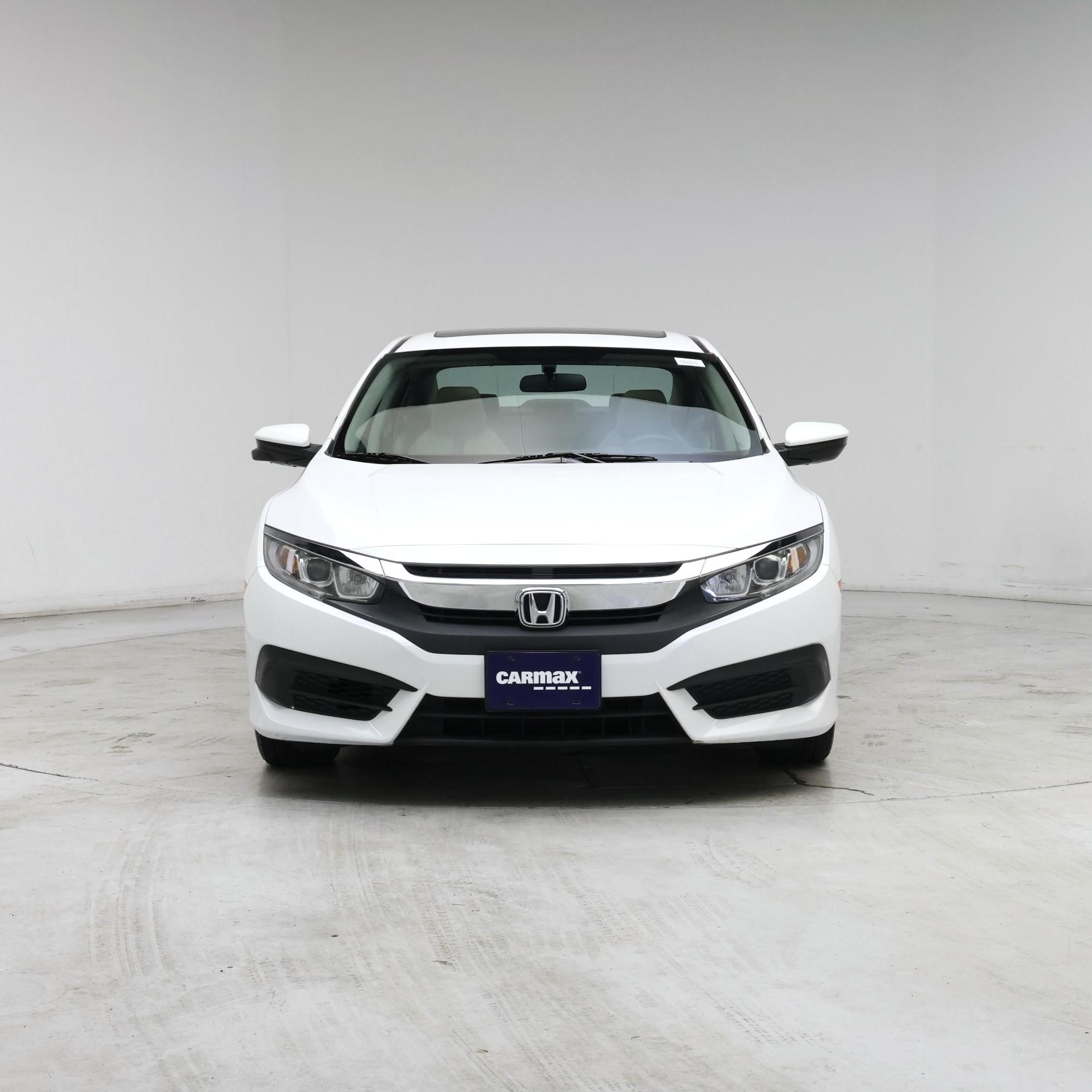 Thumbnail: 2016 Honda Civic - 5