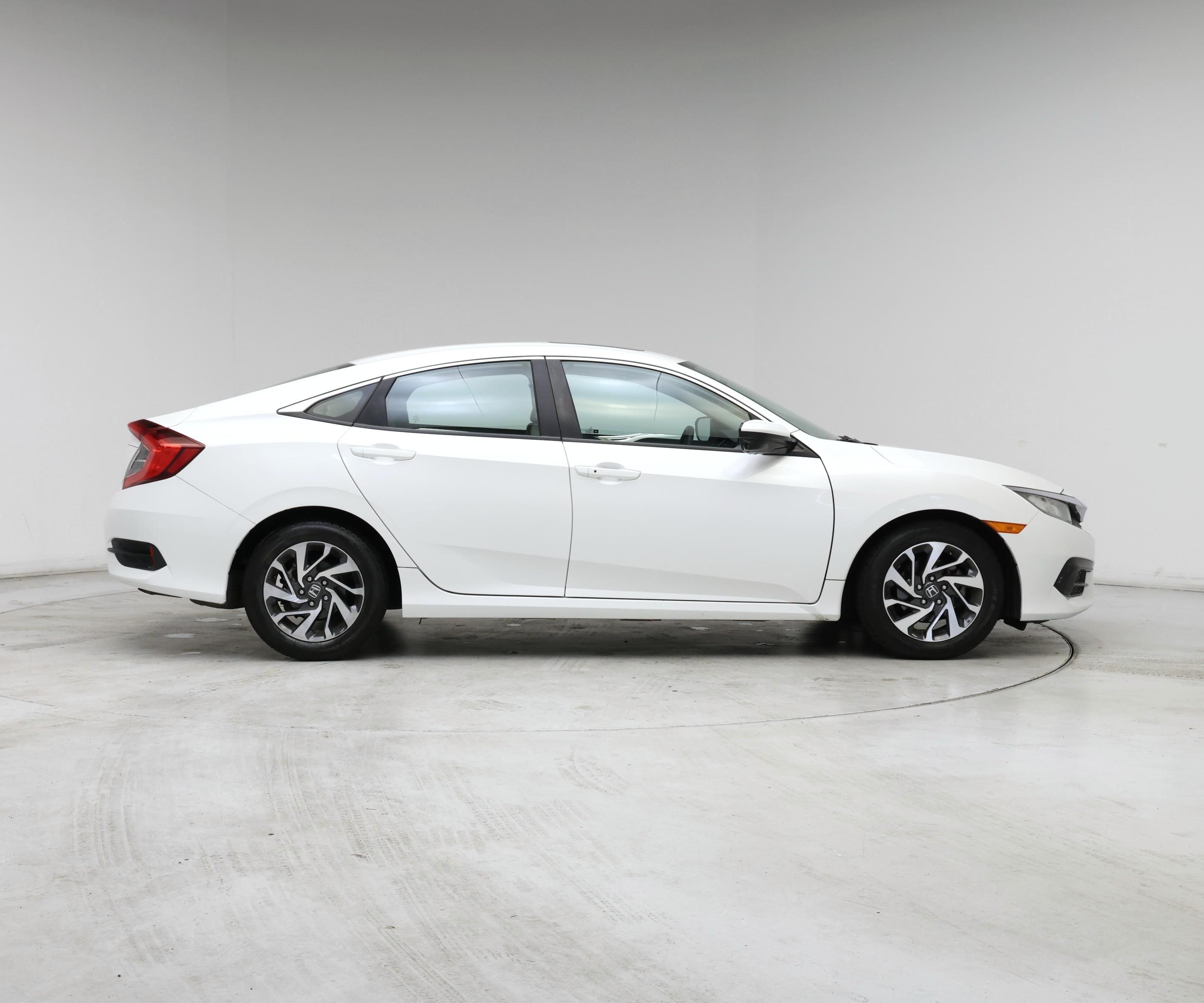 Thumbnail: 2016 Honda Civic - 7